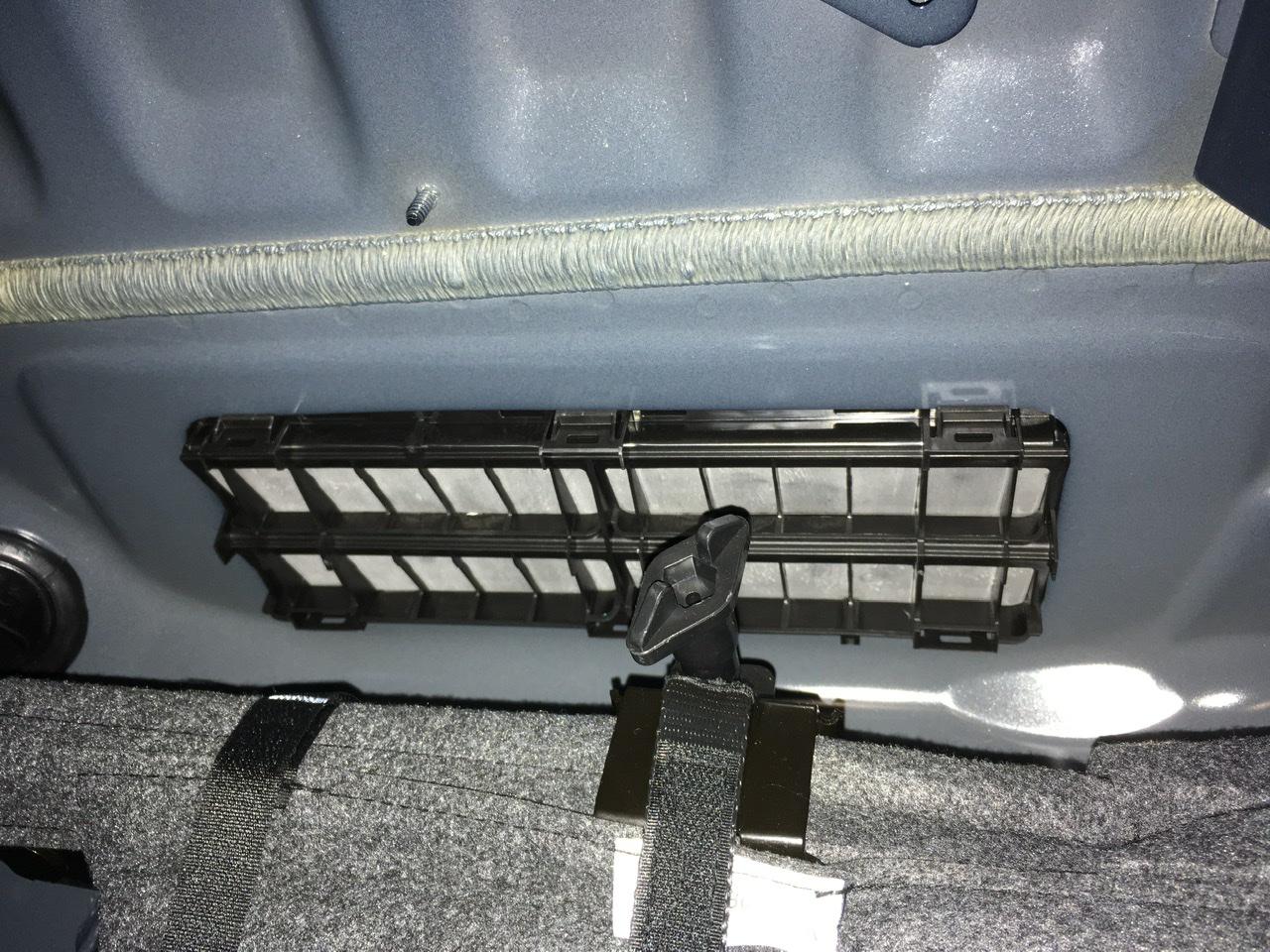 Ford Maverick What are these vents and where do they go? 6D5E6749-A234-4E28-B46C-BDEBD5FB5C24