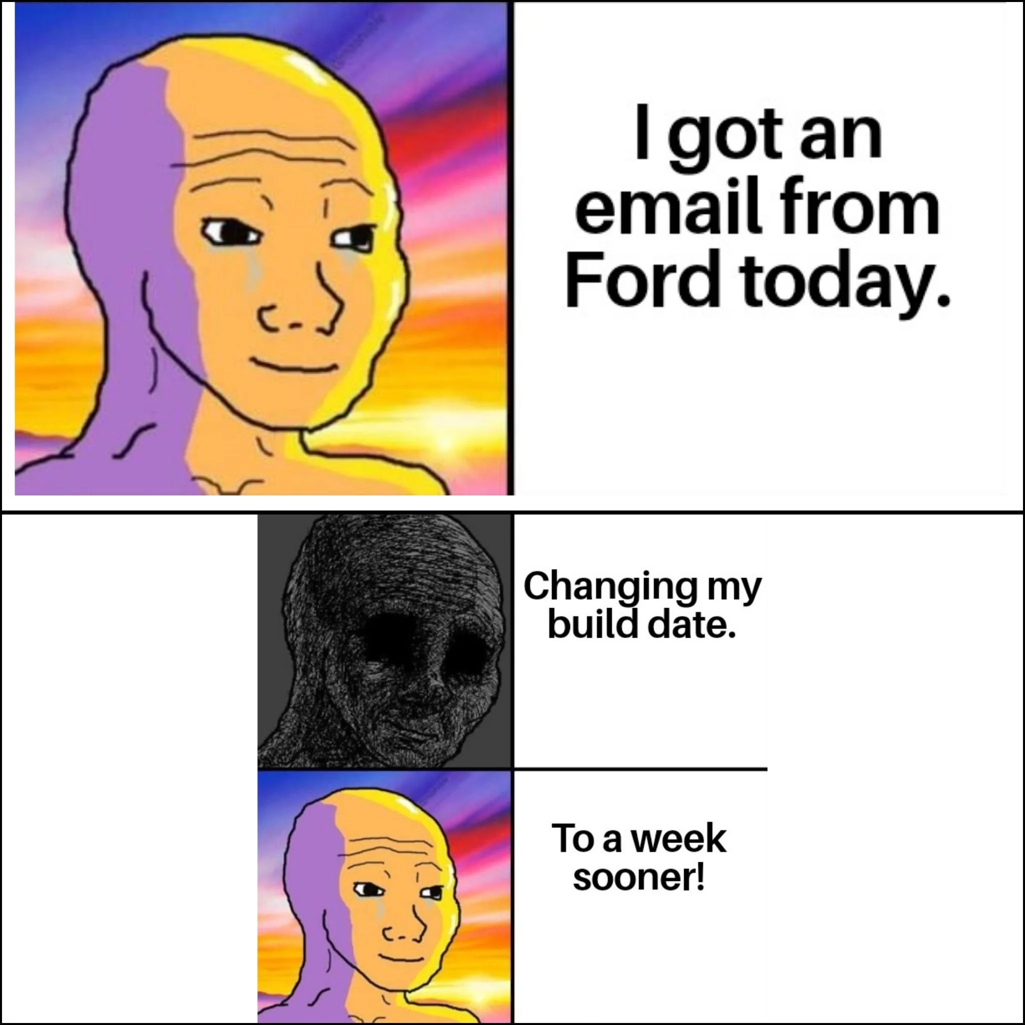 Ford Maverick Maverick Memes -  fun diversion while we wait [ ** NO POLITICS ** ] ZomboMeme 11022022202433