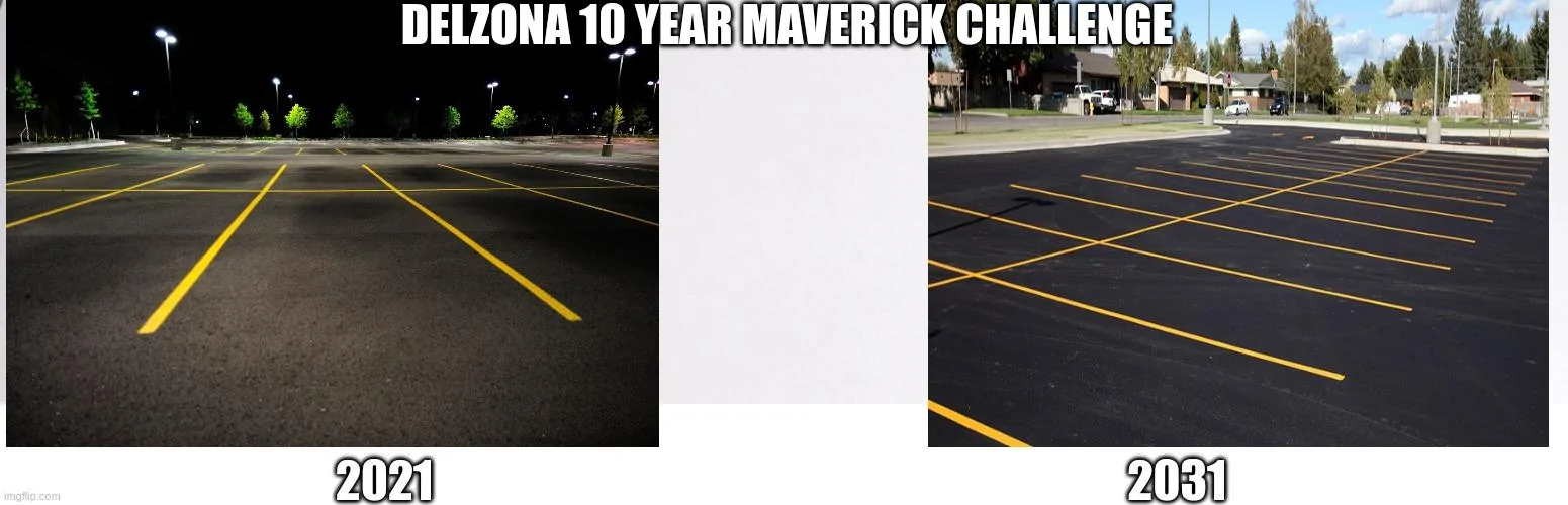 Ford Maverick Maverick Memes -  fun diversion while we wait [ ** NO POLITICS ** ] 64xajq