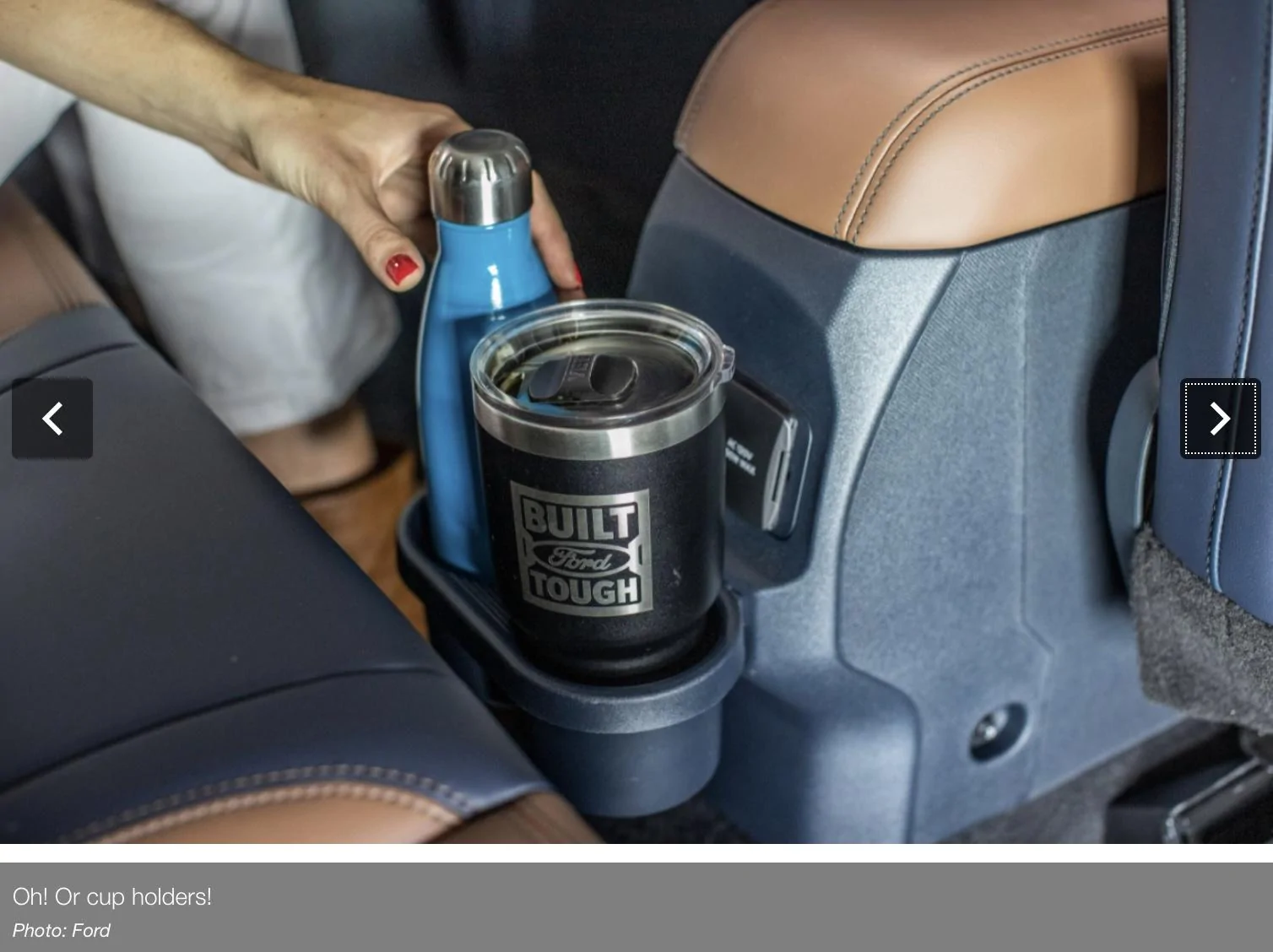 Ford Maverick Cubby FITS Slot + Some other 3D print designs 2022 Maverick FITS Tether System Accessories 3