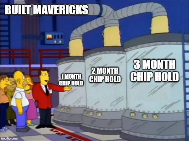 Ford Maverick Maverick Memes -  fun diversion while we wait [ ** NO POLITICS ** ] 64yly