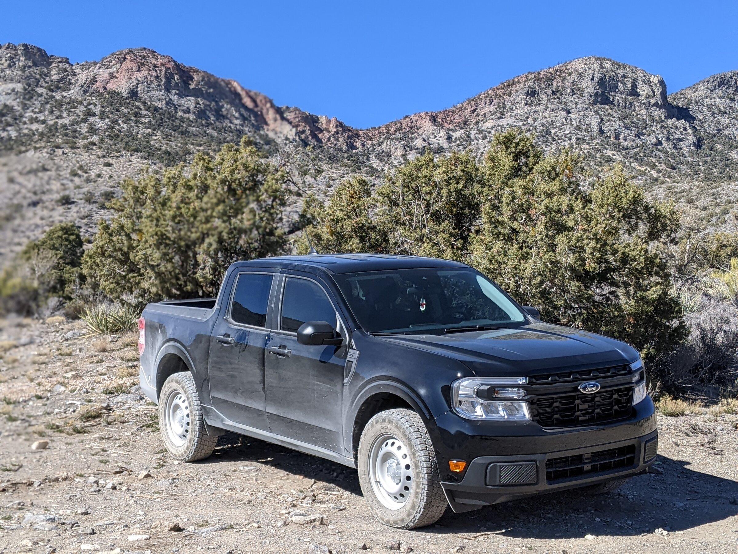 Ford Maverick 1k miles review PXL_20220211_211708745.PORTRAIT