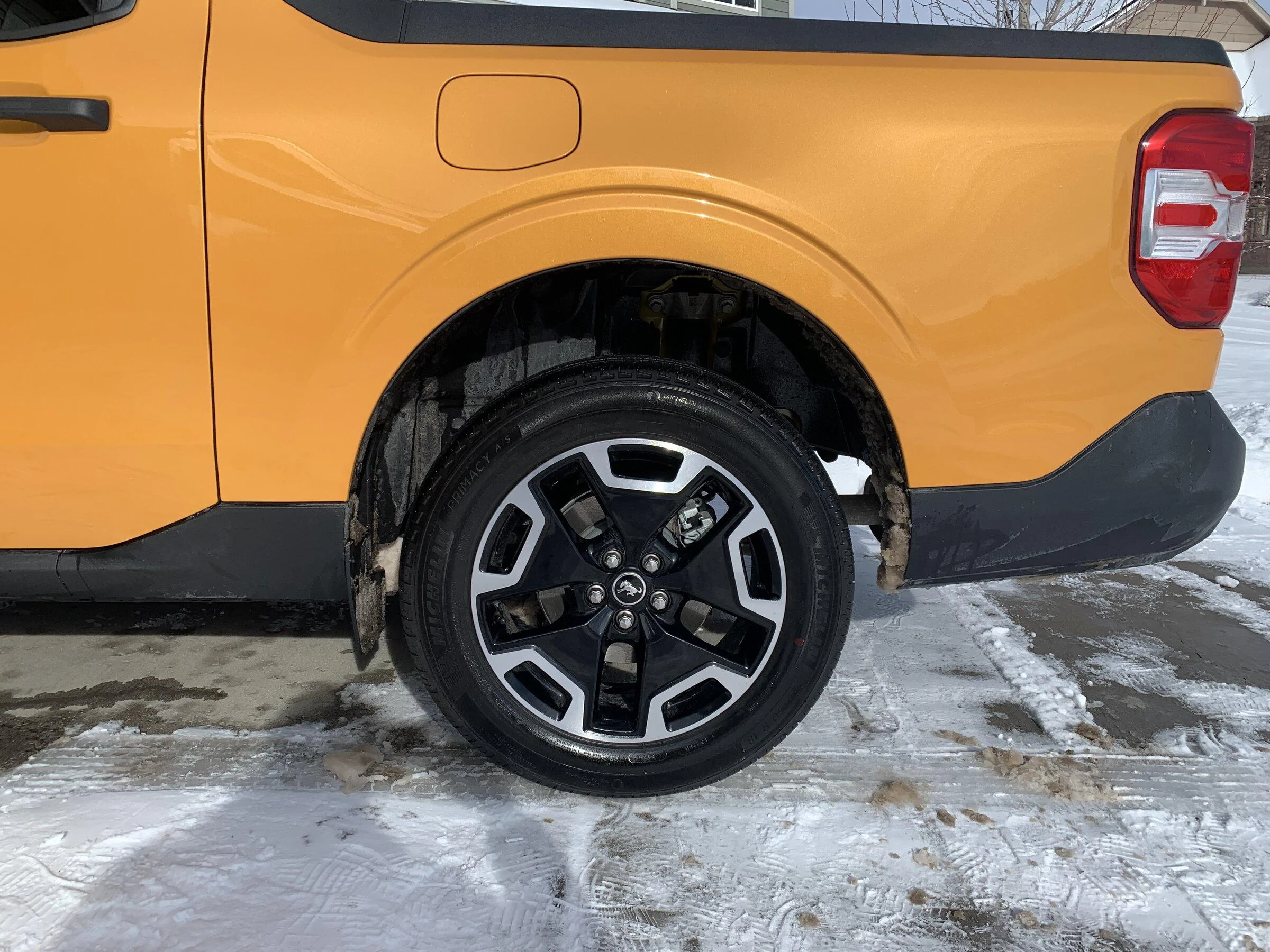 Ford Maverick Bronco Sport Outer Banks Tires and Wheels E3B6557E-B0C9-42E9-9314-6F33B7033E6C