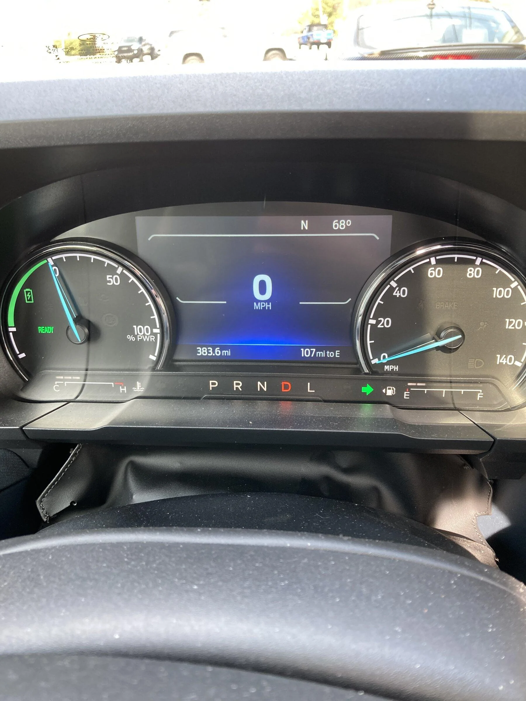 Ford Maverick [Nevermind, ACC distance indicator setting fixed] Can Forscan enable a MPH-only dash screen? FFA1B6EE-BAB8-4E11-A510-BBD668C81208