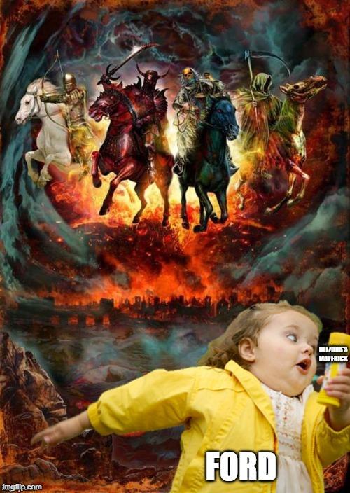 Ford Maverick Maverick Memes -  fun diversion while we wait [ ** NO POLITICS ** ] 64zau0