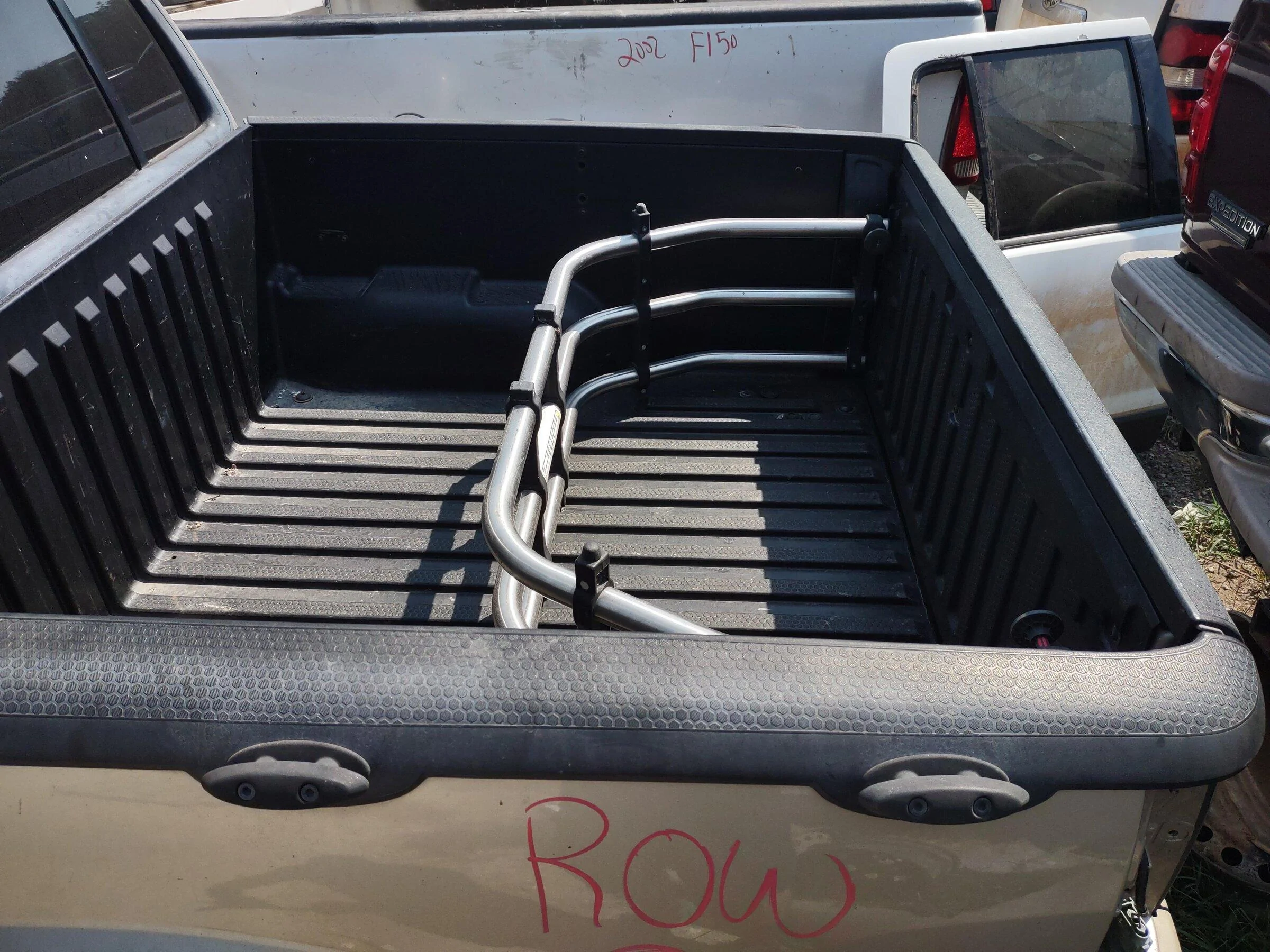 Ford Maverick Bed Extender measurement request IMG_20210913_114626330