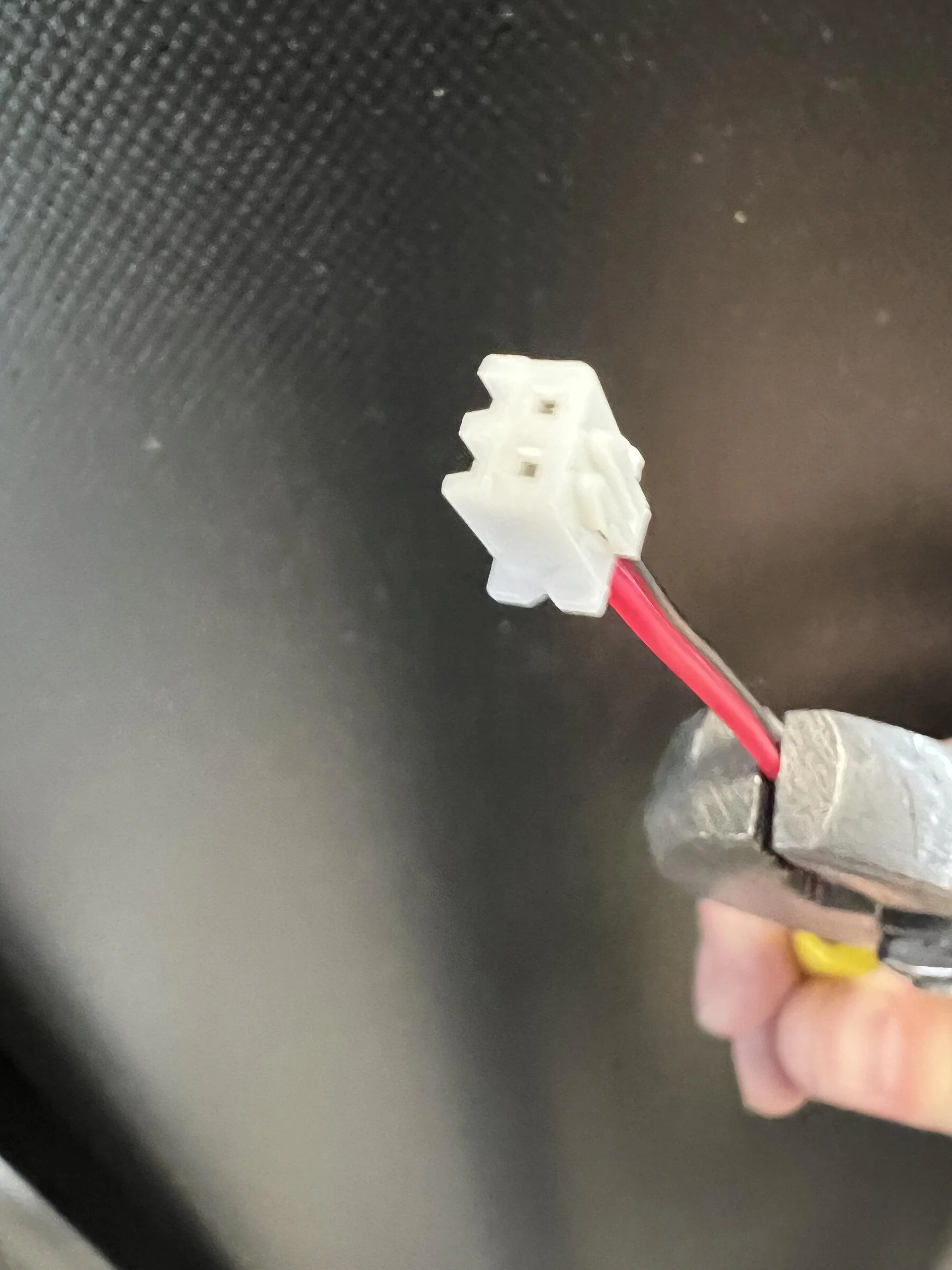 Ford Maverick DIY Tailgate Power Lock using Control/Actuator from Ranger IMG_3961