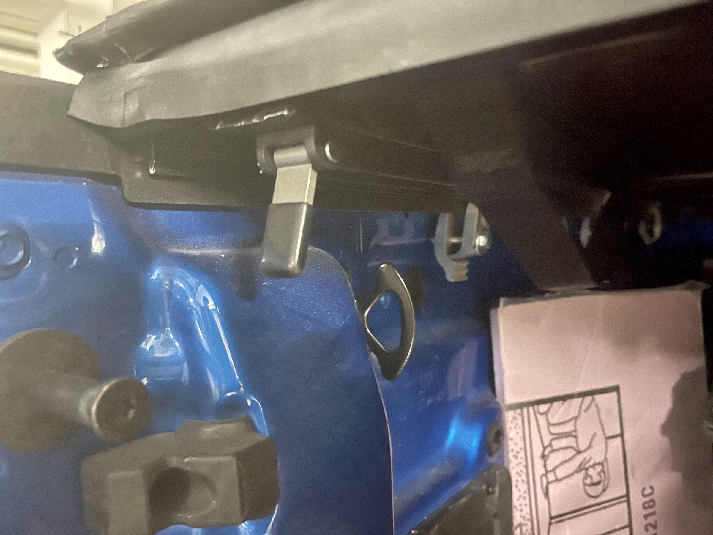 Ford Maverick Truxedo Pro X15 tonneau cover installed IMG_7398