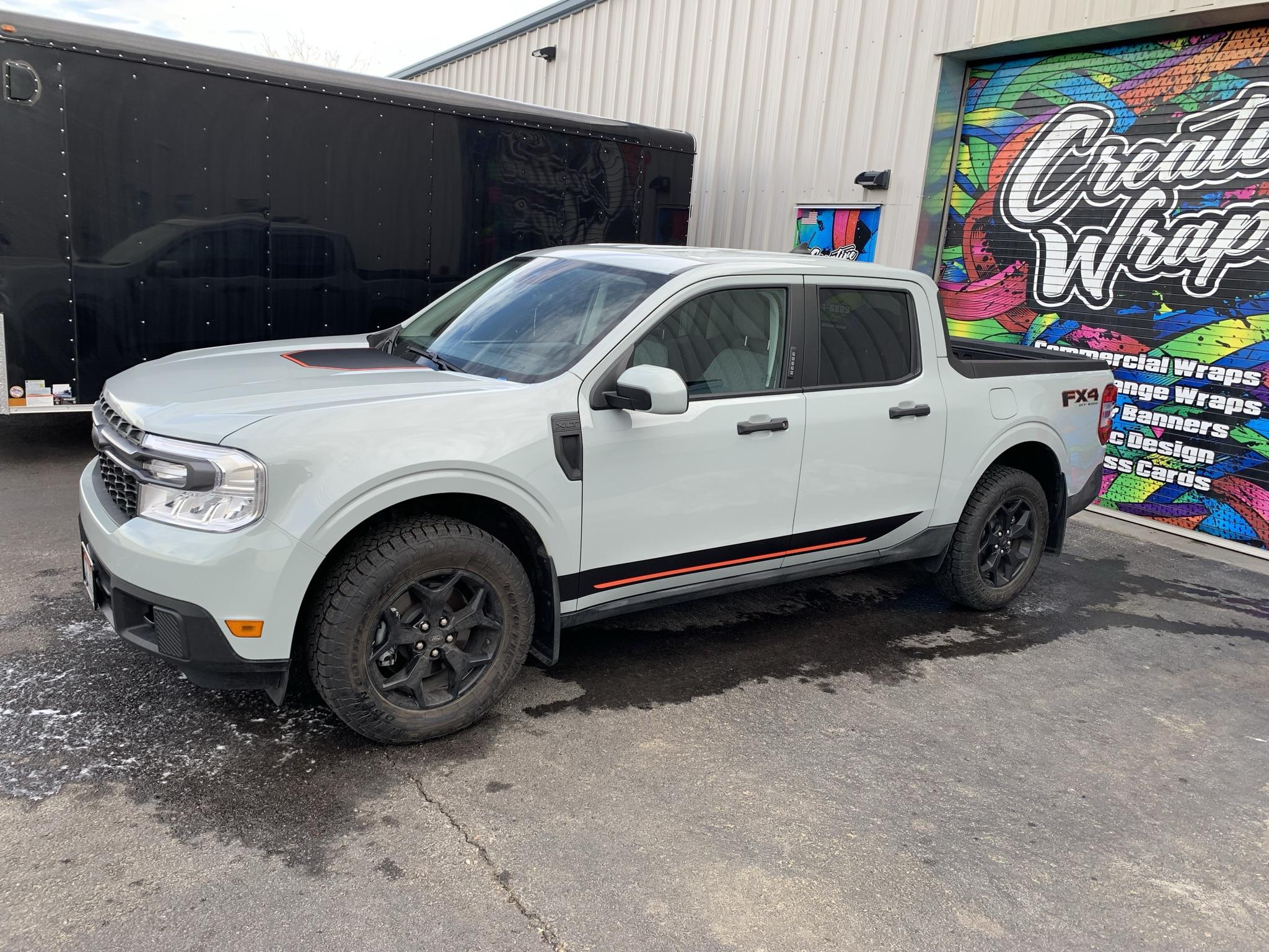 Ford Maverick Putting Stickers on your Truck D30D21A5-A667-498C-8050-883083EC8E86