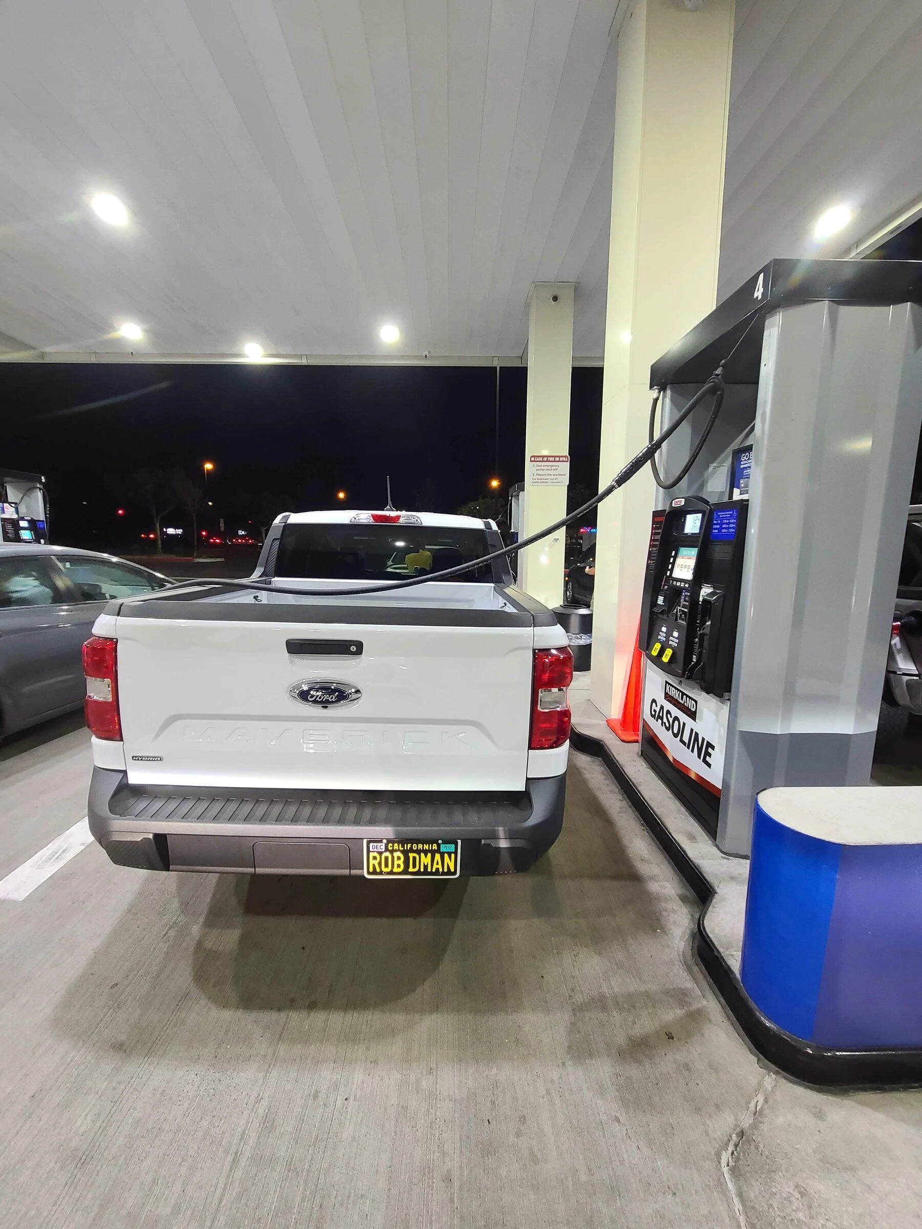 Ford Maverick Costco Gas? Real Savings? 20220212_191839