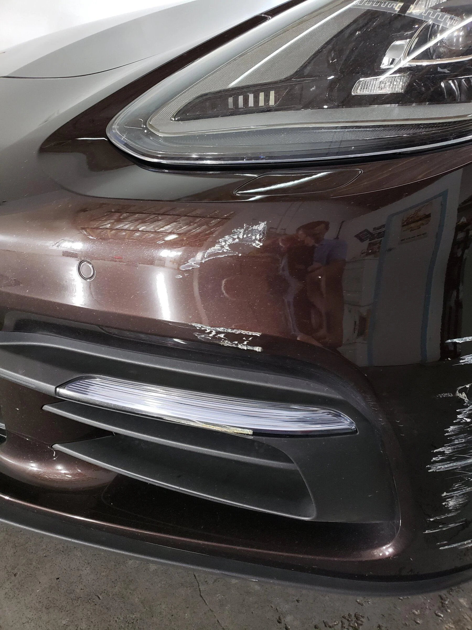 Ford Maverick Scratched the paint on my Maverick. What should I do? 20190723_141011