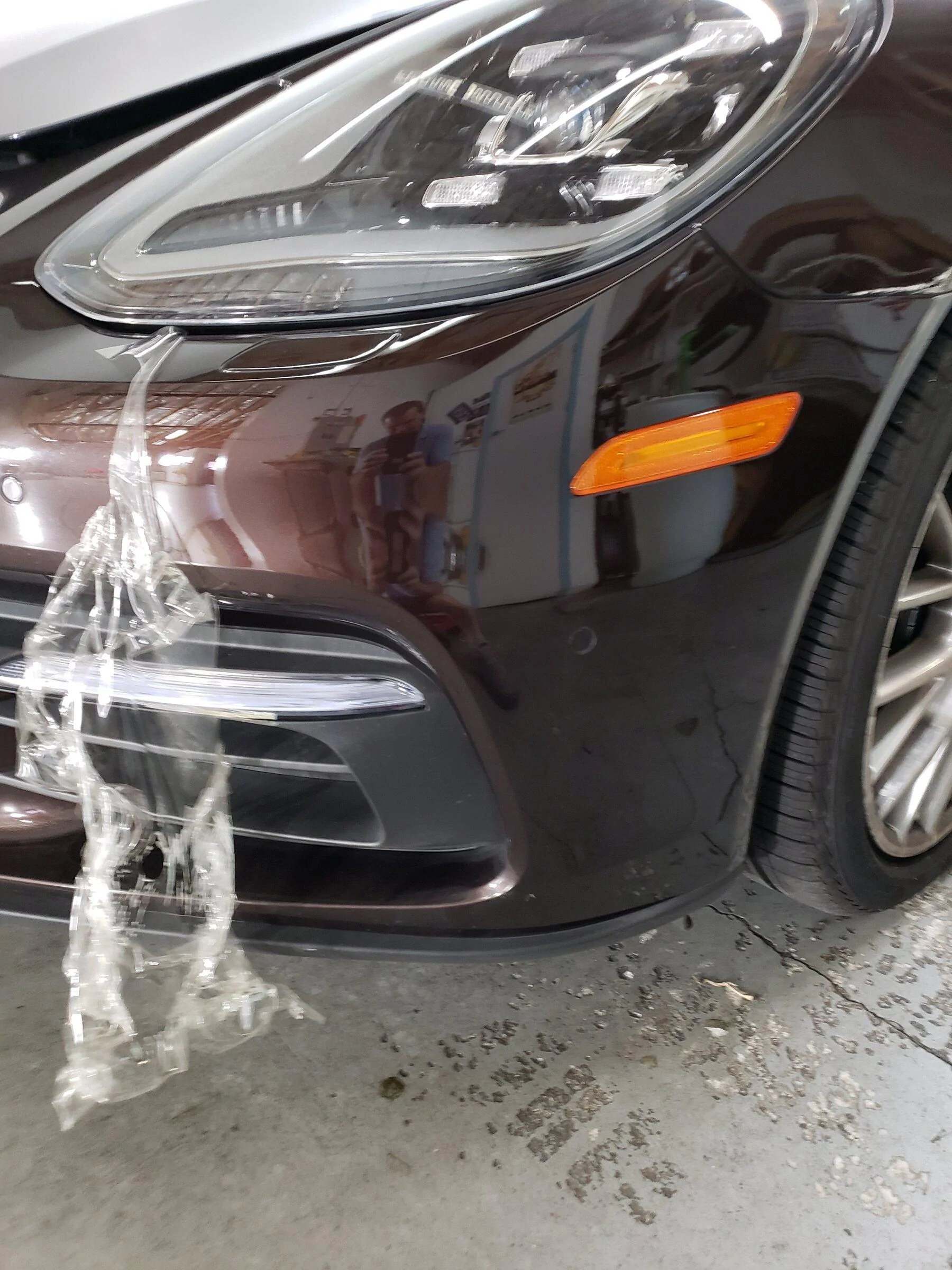 Ford Maverick Scratched the paint on my Maverick. What should I do? 20190723_141453