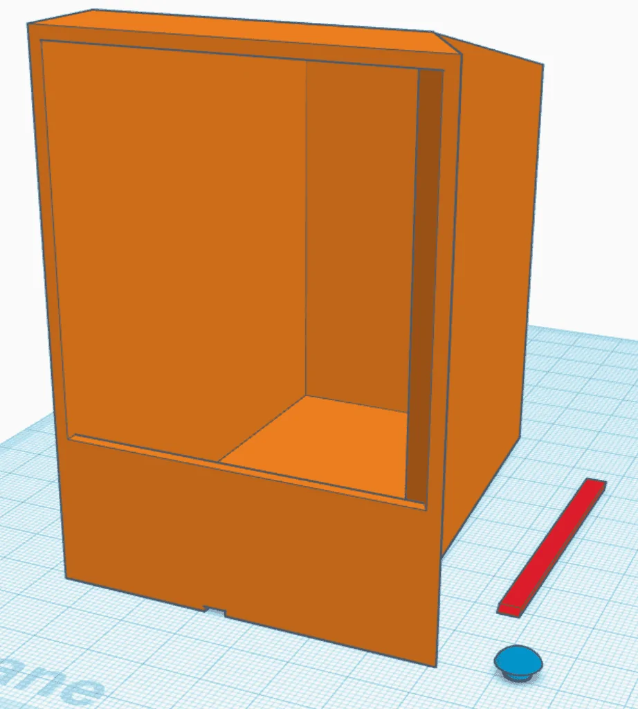 Ford Maverick Cubby FITS Slot + Some other 3D print designs 1644784853270