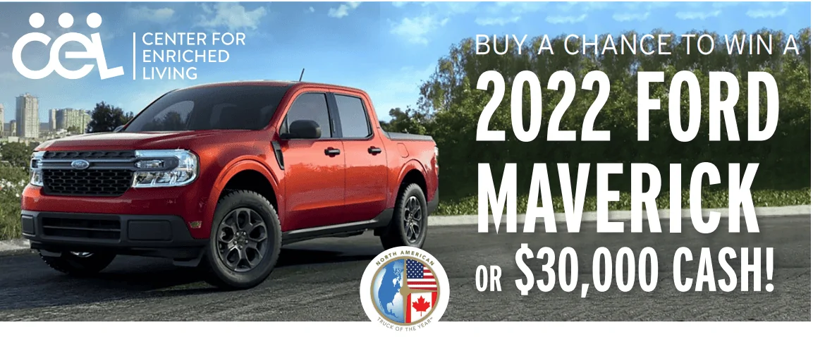 Ford Maverick Mav Charity Drawing 1644797081655