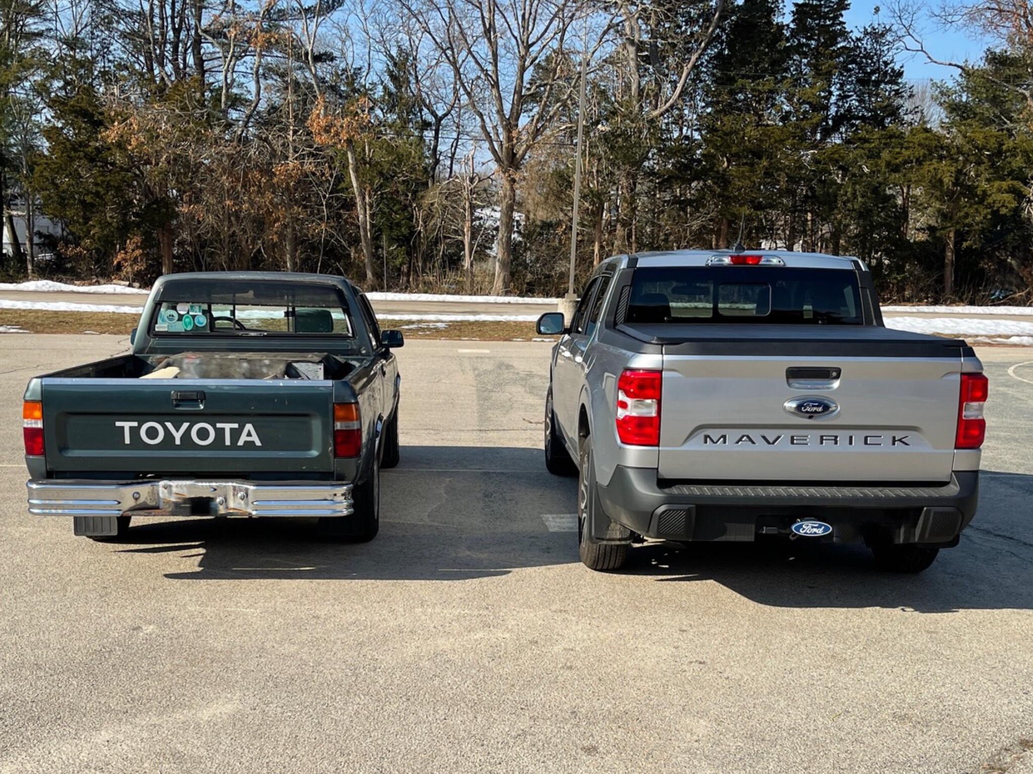 Ford Maverick 🙋‍♂️ What did you do TO / WITH your Maverick today? 7BA41D0F-2ADF-421E-9C41-E6671725AB89