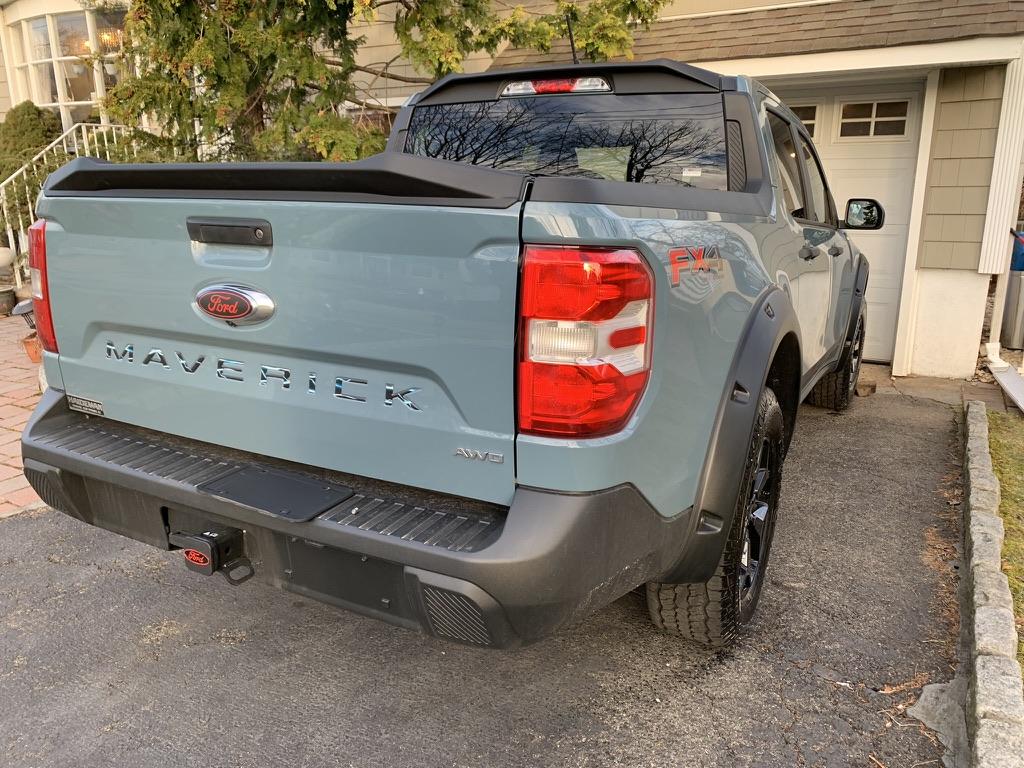 Ford Maverick Area 51 XLT FX4 Build: 245/65 Vredestein AT, 1.5" spacers, Buschur CAI, BAK Revolver X4S, Lasfit LEDs, OEM Accessories 5055C6D4-995A-471B-AEB6-584A413724B7_1_105_c