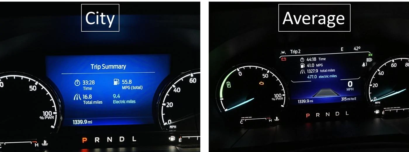 Ford Maverick Observations From A New Maverick And First-Time Hybrid Owner 750363A6-532C-47DA-9519-348609A3E643