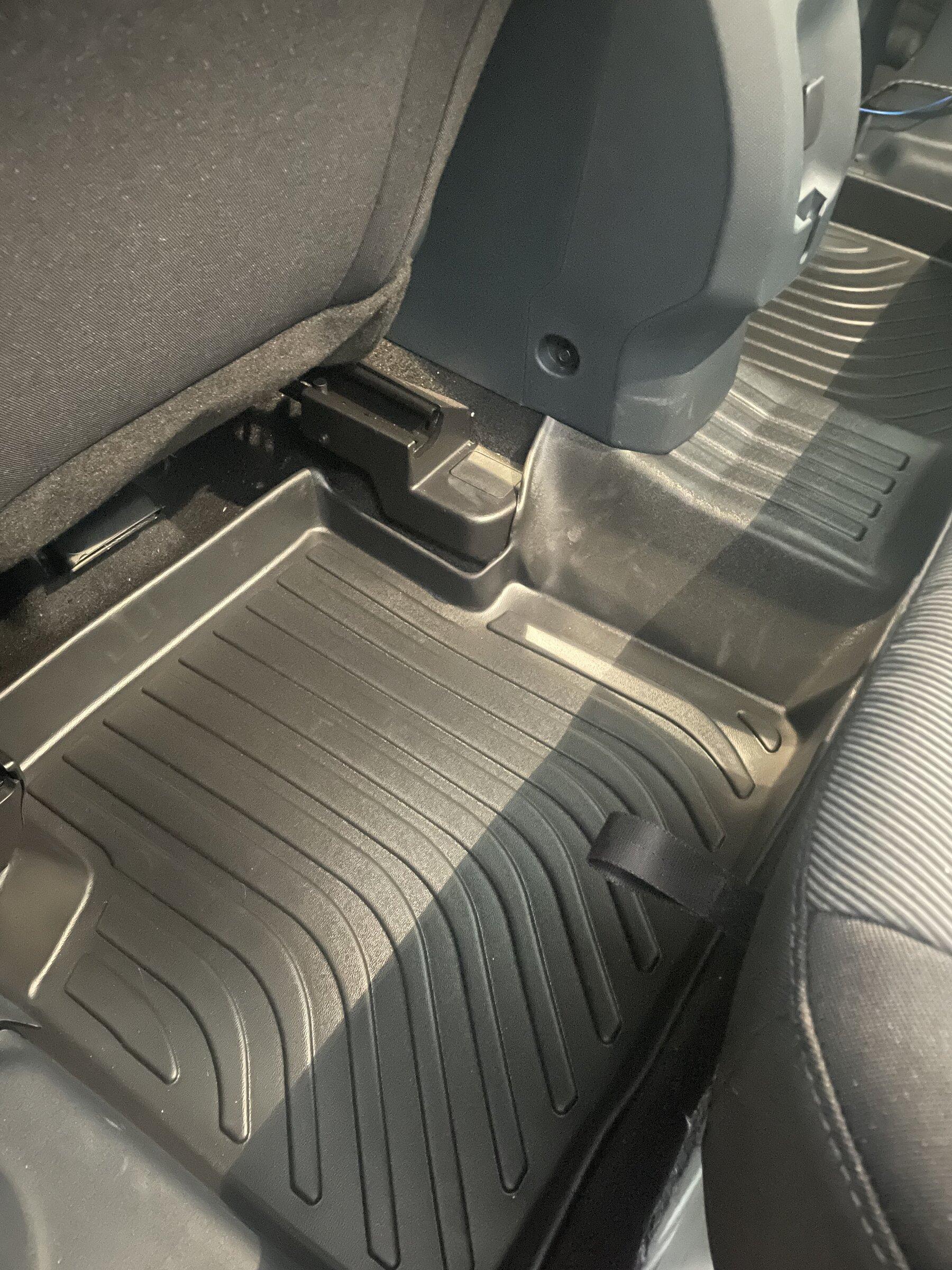 Ford Maverick All weather floor mats on the cheap pics! 9EF7ADFE-178B-4754-AC45-51FFD2773493