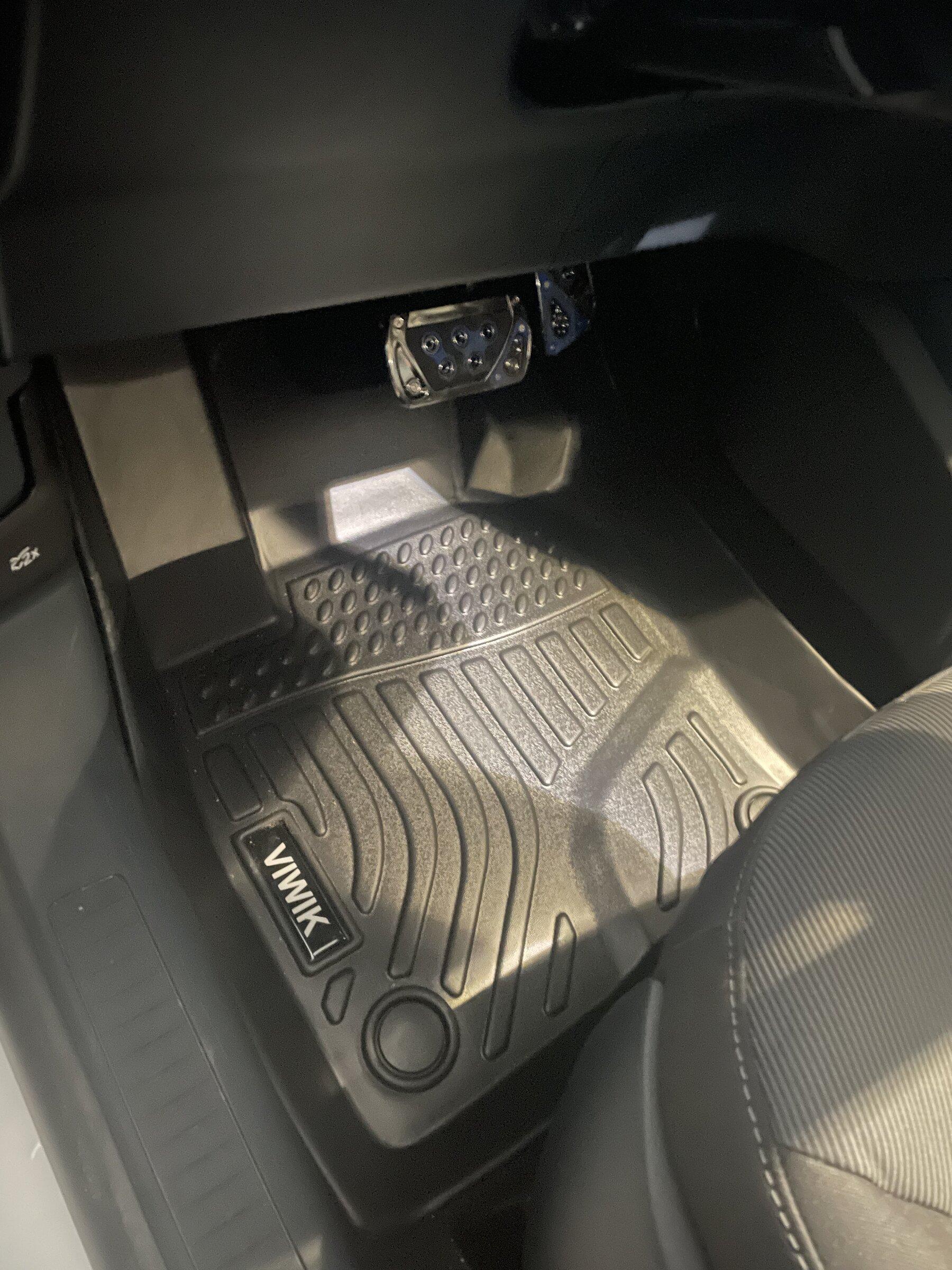 Ford Maverick All weather floor mats on the cheap pics! 7EBF60F6-3C34-45C1-BB23-440FF3CF3A51