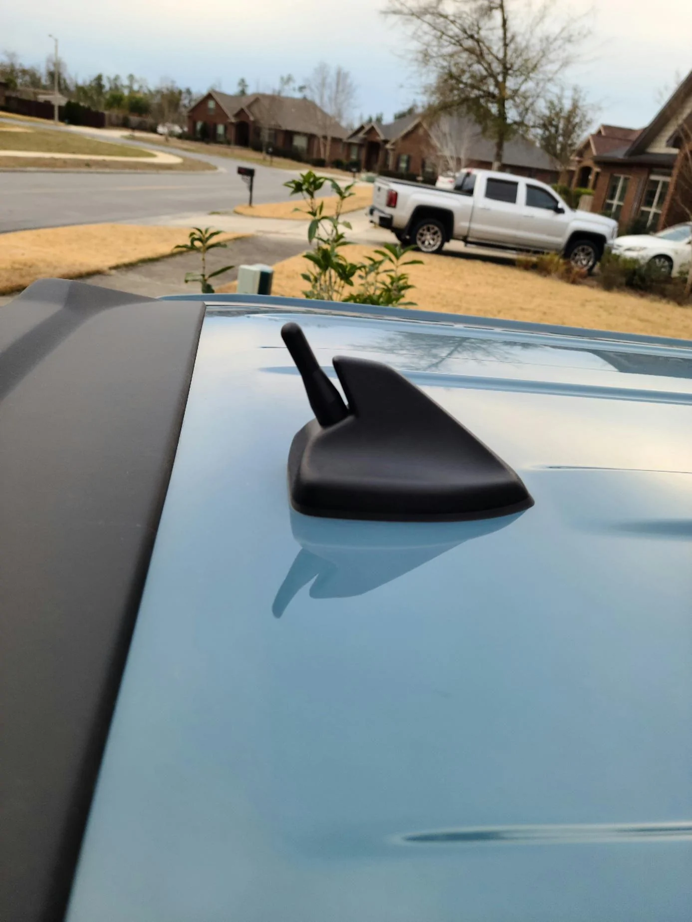 Ford Maverick Ranger stubby antenna fits Maverick 20220211_164555