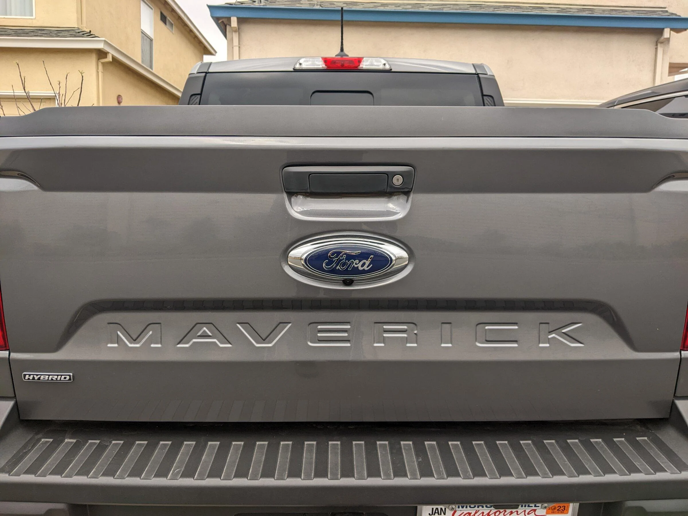 Ford Maverick The trade of the century PXL_20220214_215641856