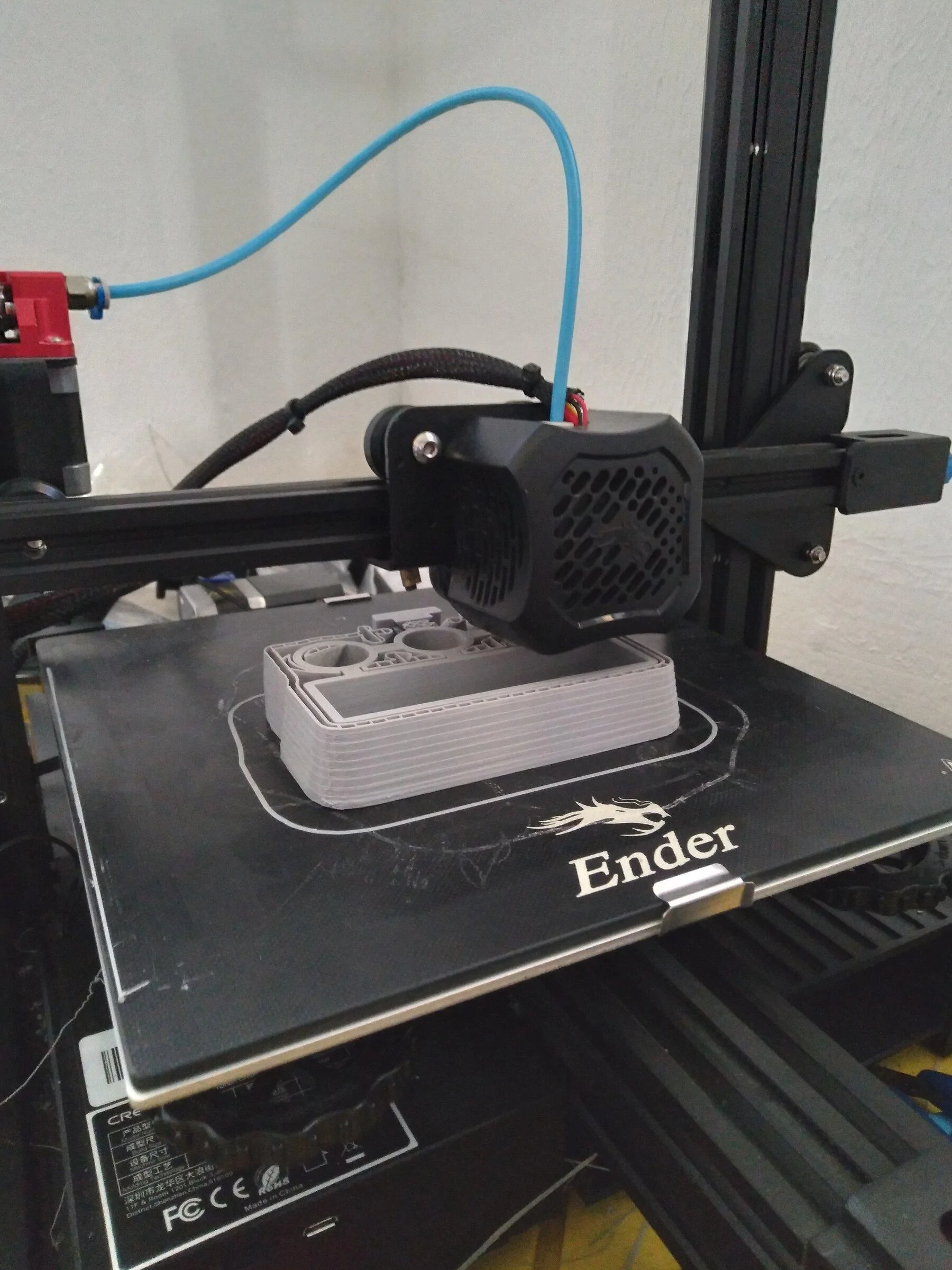 Ford Maverick Cubby FITS Slot + Some other 3D print designs 20220214_163211