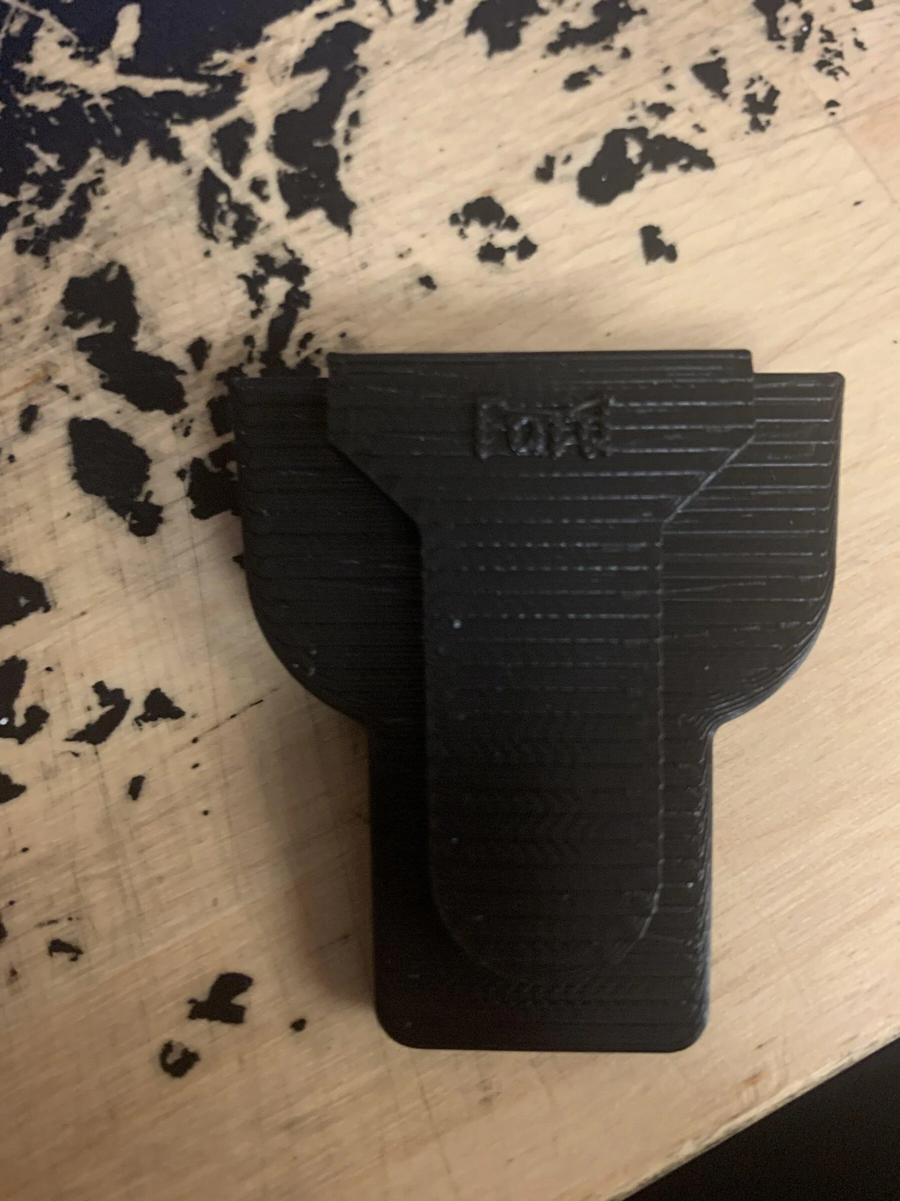 Ford Maverick Cubby FITS Slot + Some other 3D print designs imag