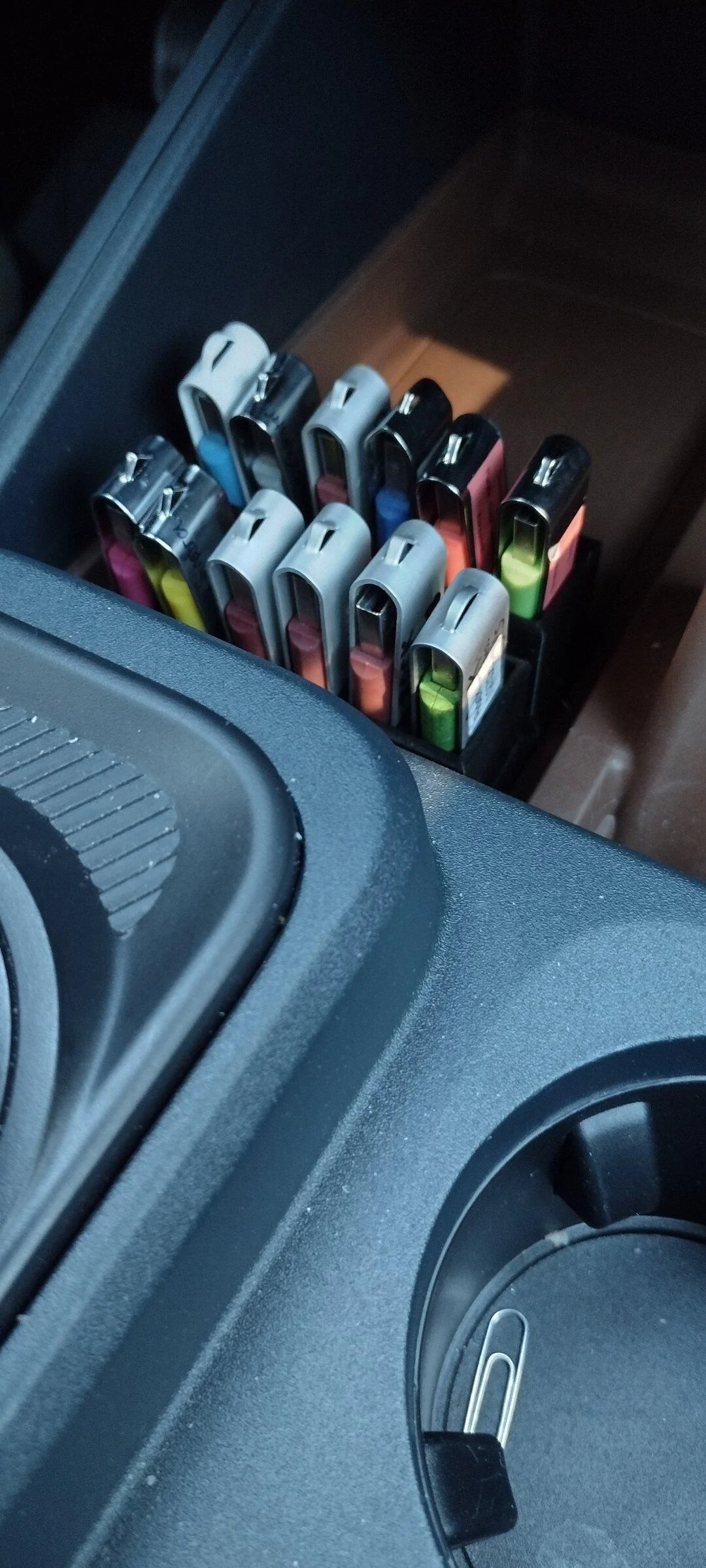 Ford Maverick Cubby FITS Slot + Some other 3D print designs IMG_20220214_171707073_HDR