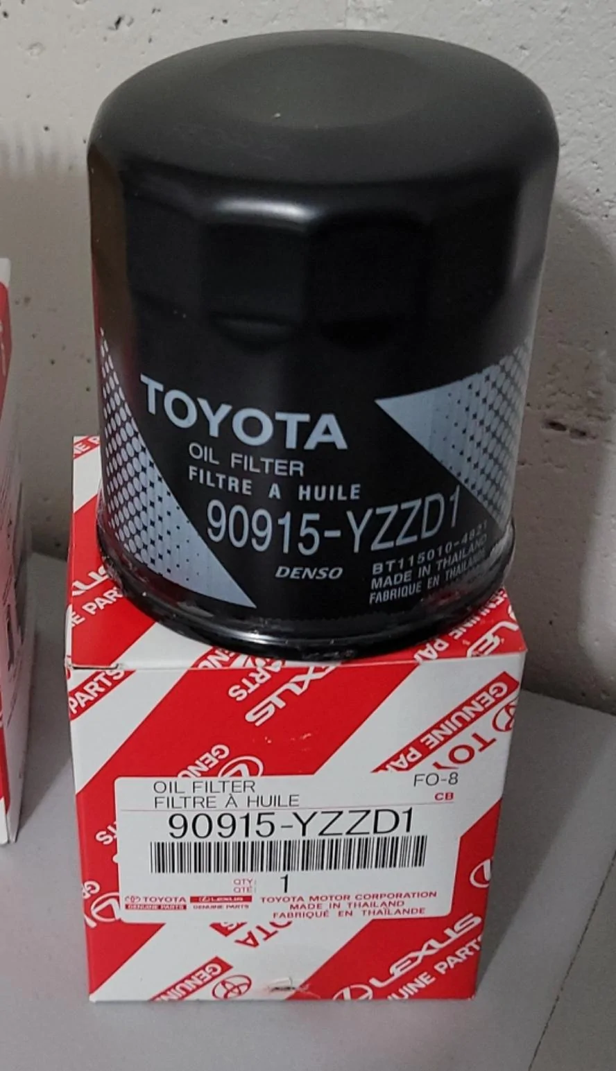 Ford Maverick Oil filter for 2.0? Screenshot_20220214-203415_Gallery
