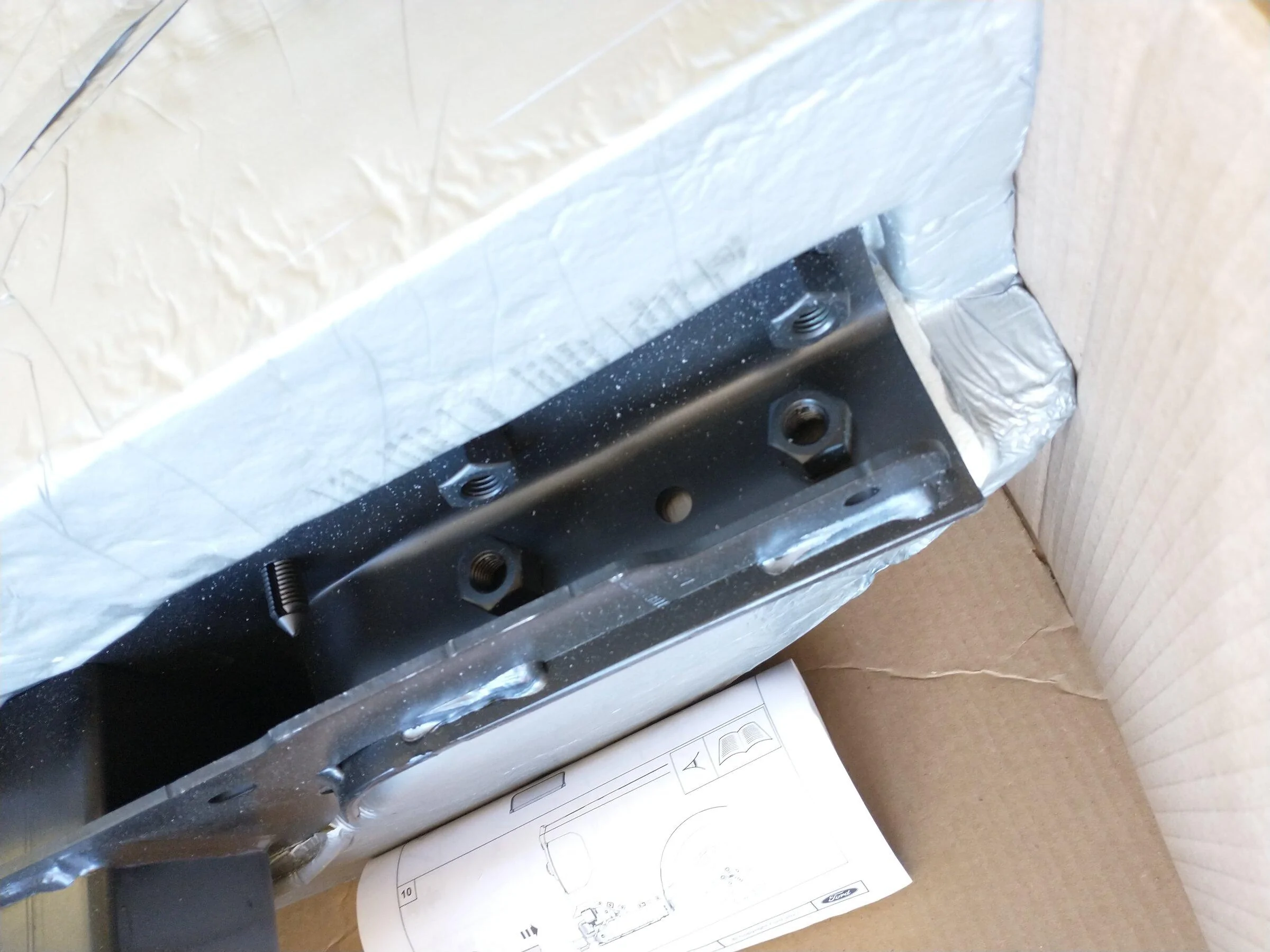 Ford Maverick Trailer Hitch Receiver, 4-pin or Not? IMG_20220213_120728186