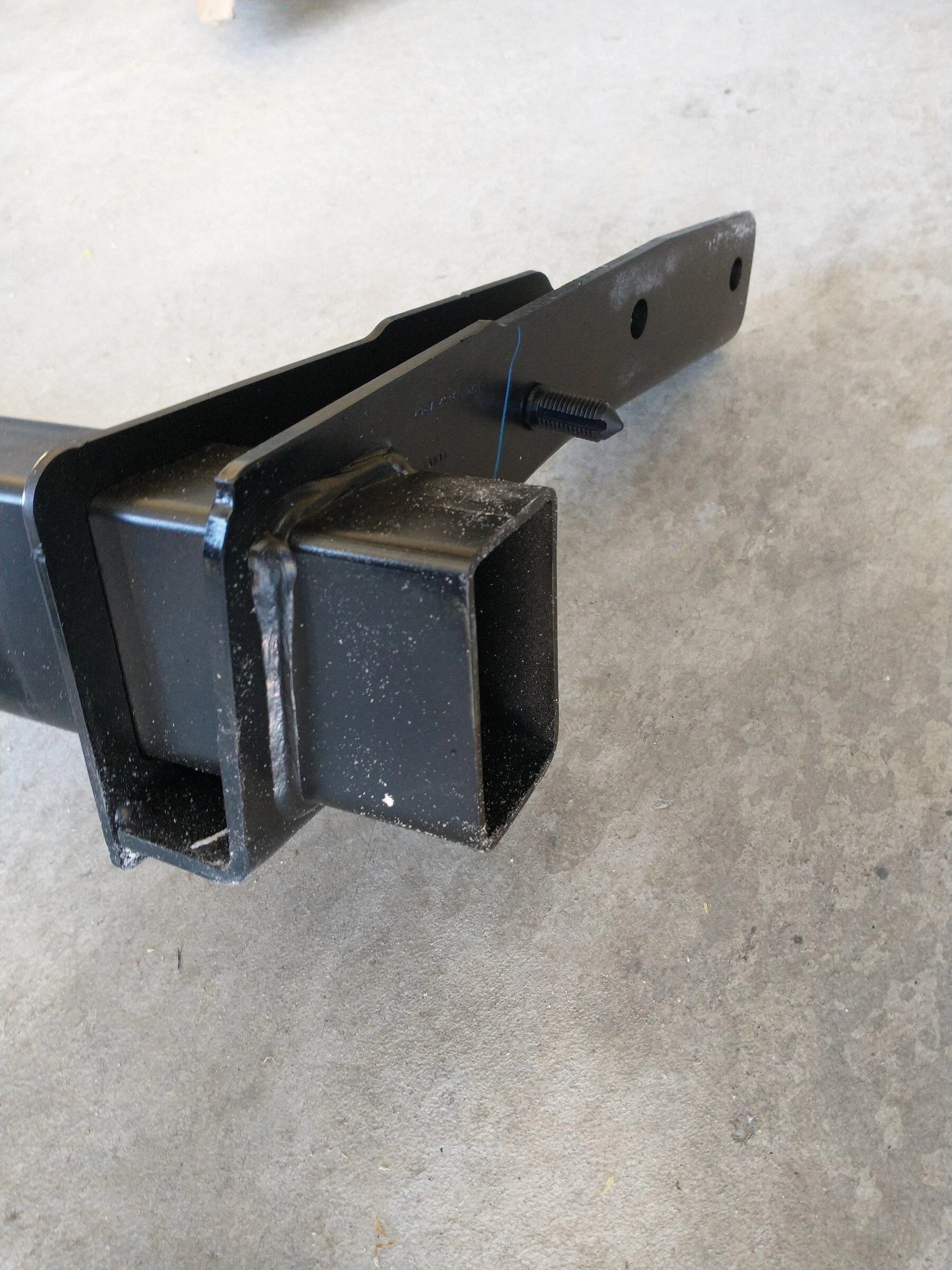 Ford Maverick Trailer Hitch Receiver, 4-pin or Not? IMG_20220213_120942645