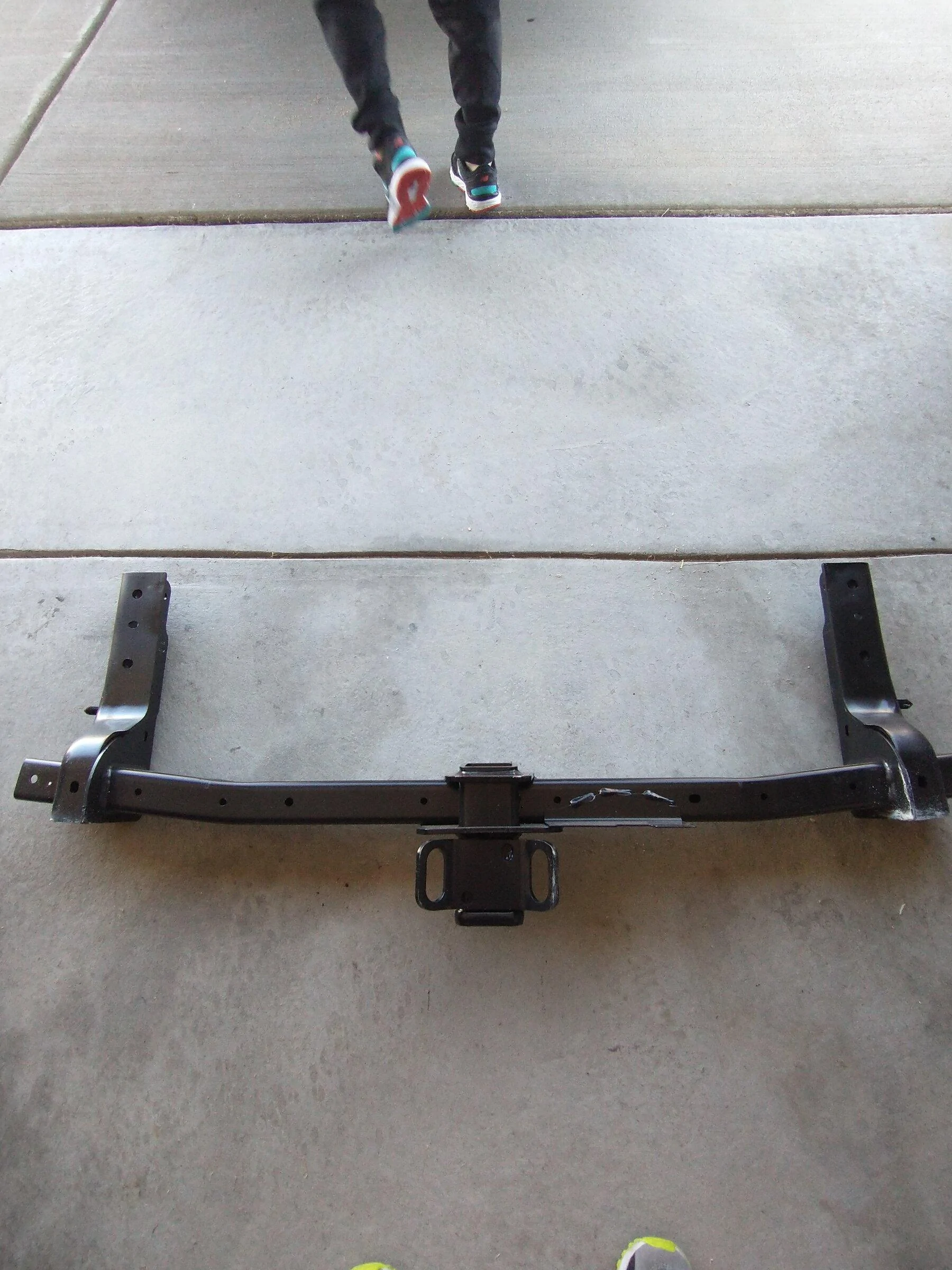 Ford Maverick Trailer Hitch Receiver, 4-pin or Not? IMG_20220213_121012935