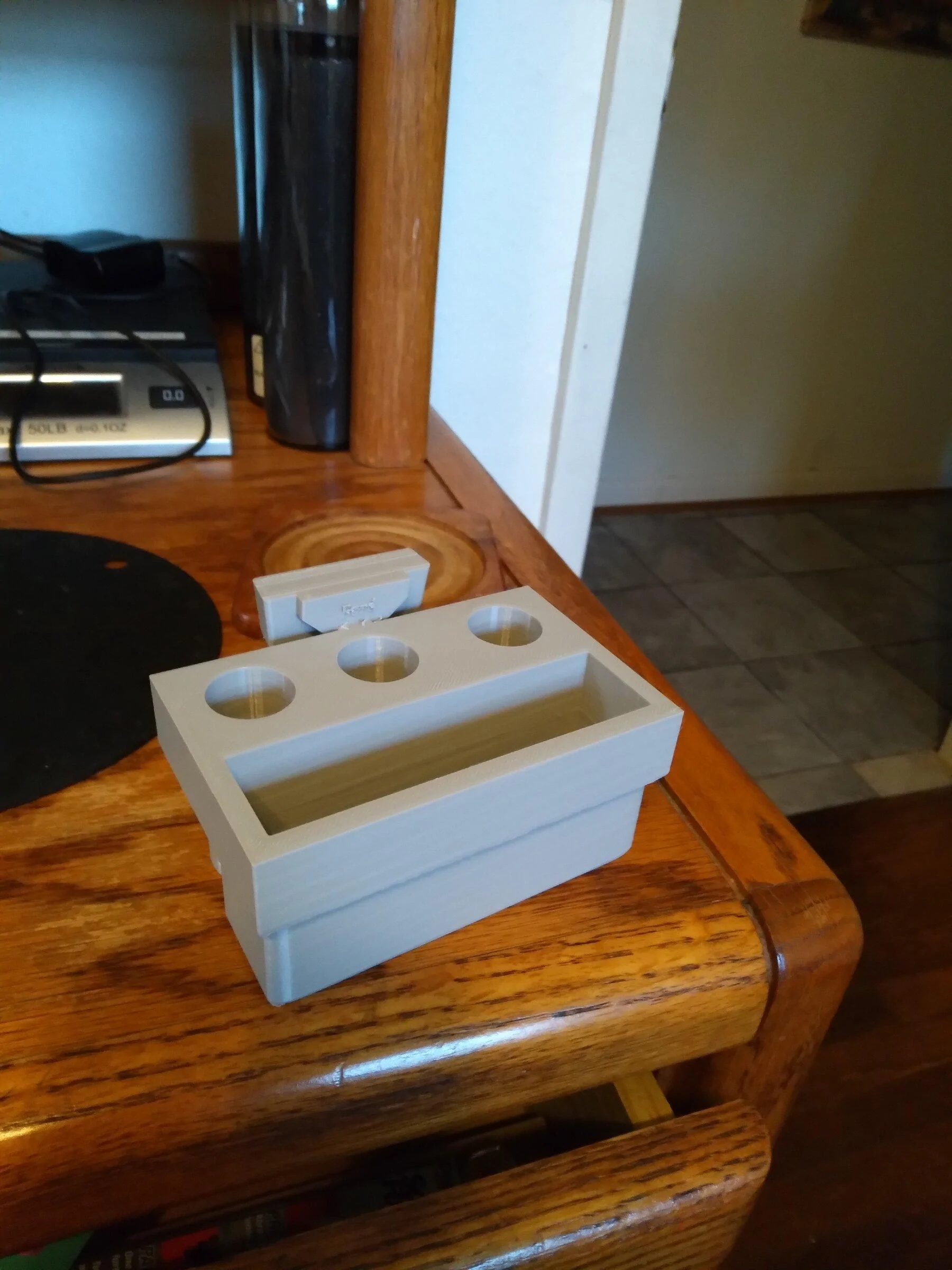 Ford Maverick Cubby FITS Slot + Some other 3D print designs 20220215_072229