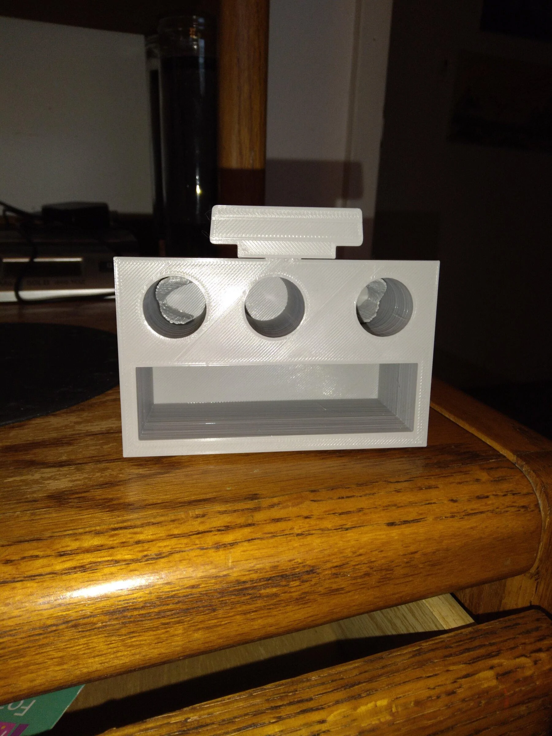 Ford Maverick Cubby FITS Slot + Some other 3D print designs 20220215_072259