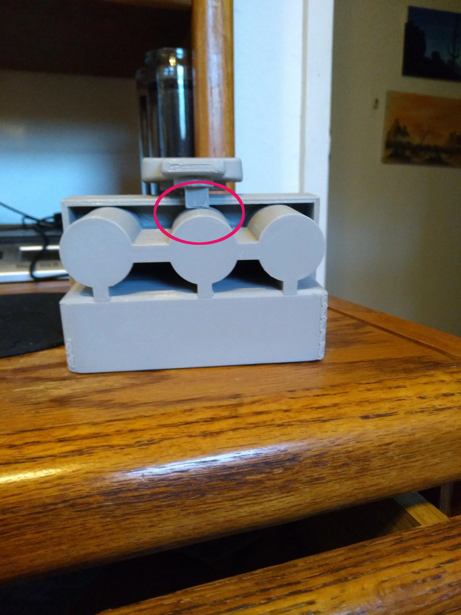 Ford Maverick Cubby FITS Slot + Some other 3D print designs 20220215_072312