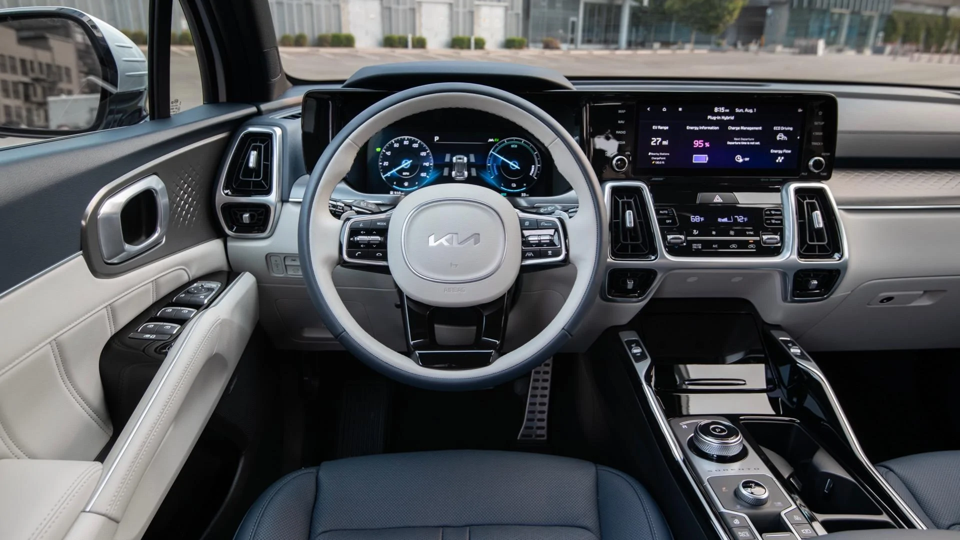 Ford Maverick Maverick VS Lincon Corsair 2021-kia-sorento_100740410_h