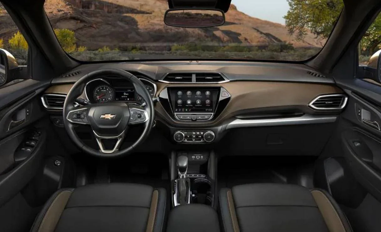 Ford Maverick So, you are now Director of Maverick Colors 2021-Chevrolet-Trailblazer-ACTIV