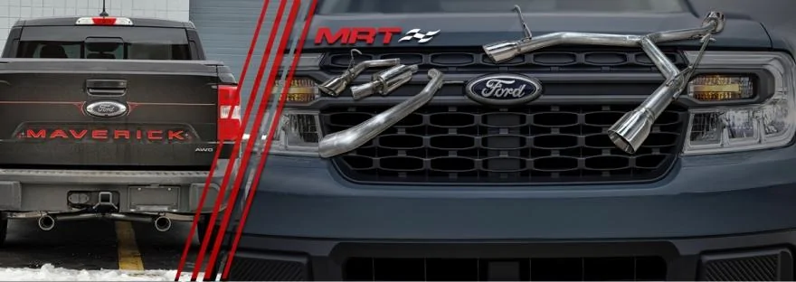 Ford Maverick MRT Buyer’s Guide – Ford Maverick Performance Exhaust (2.0L) maverick-buyers-guid