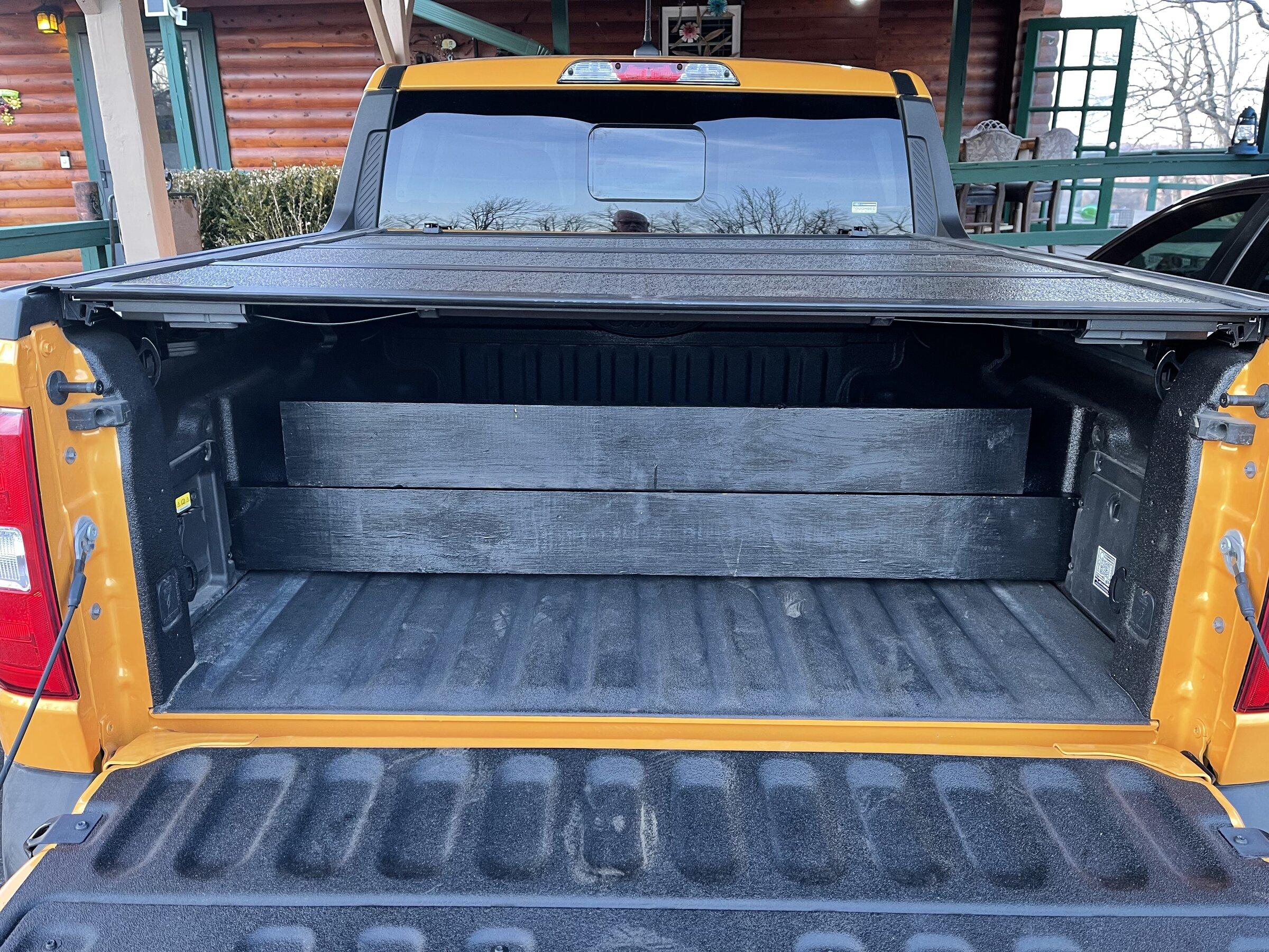 Ford Maverick 🙋‍♂️ What did you do TO / WITH your Maverick today? 8763BE66-2064-4C31-93F1-DC45A5303E66