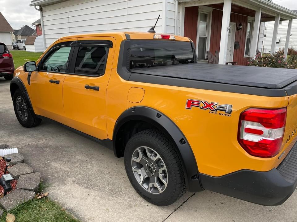 Ford Maverick CYBER ORANGE Maverick Photos Thread E09D7EF8-DF52-4B69-A618-7FD053AC89E1