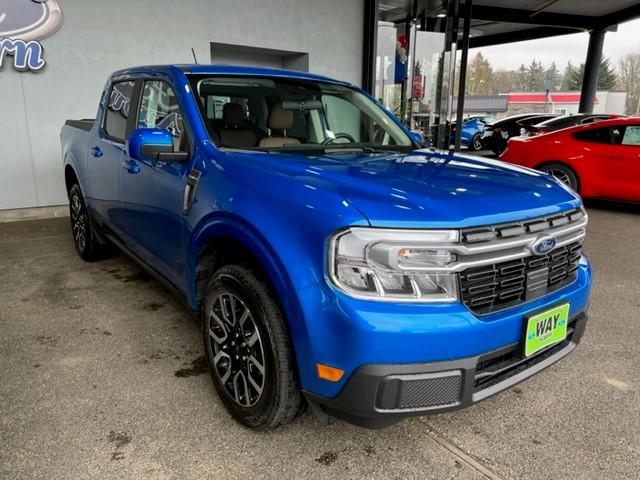 Ford Maverick Western Washington Mav 2