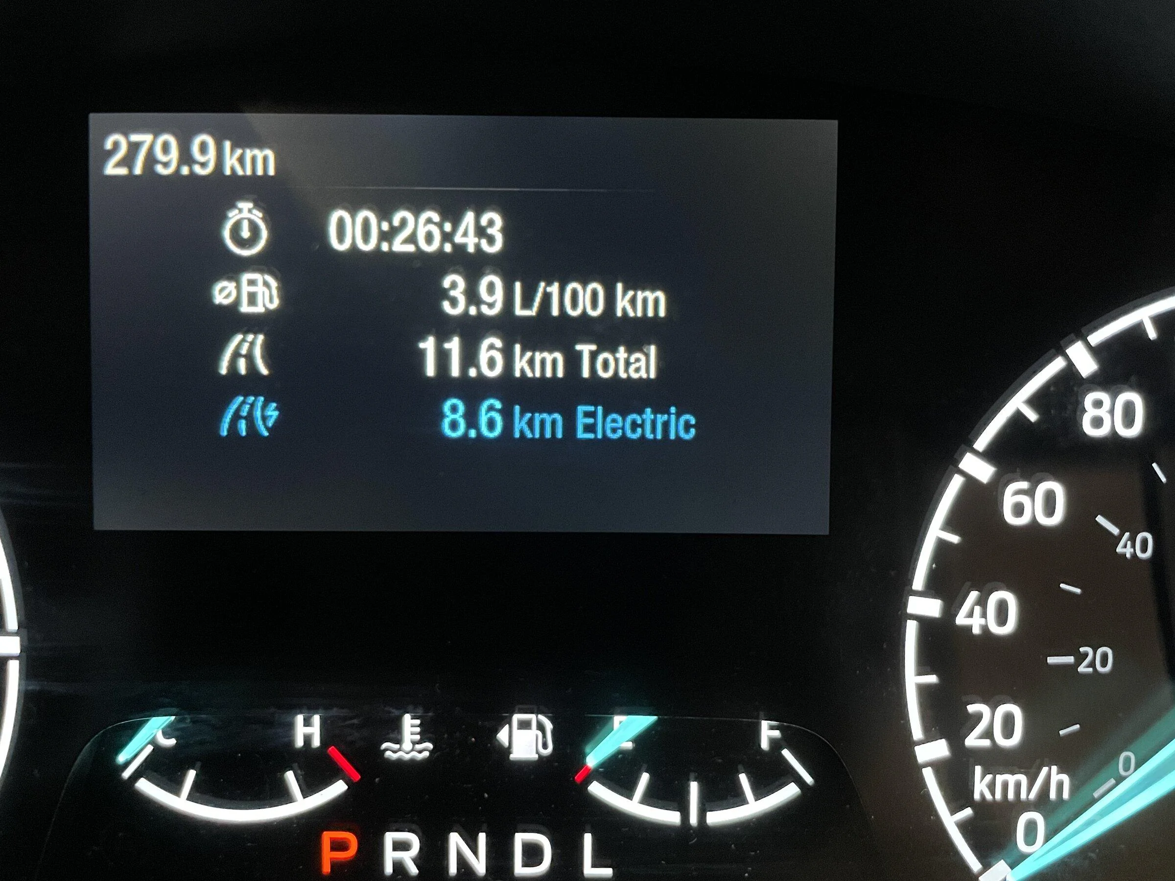Ford Maverick Best Fuel Economy Yet! 6CB1F72E-C841-44ED-9365-1343E1912E2C