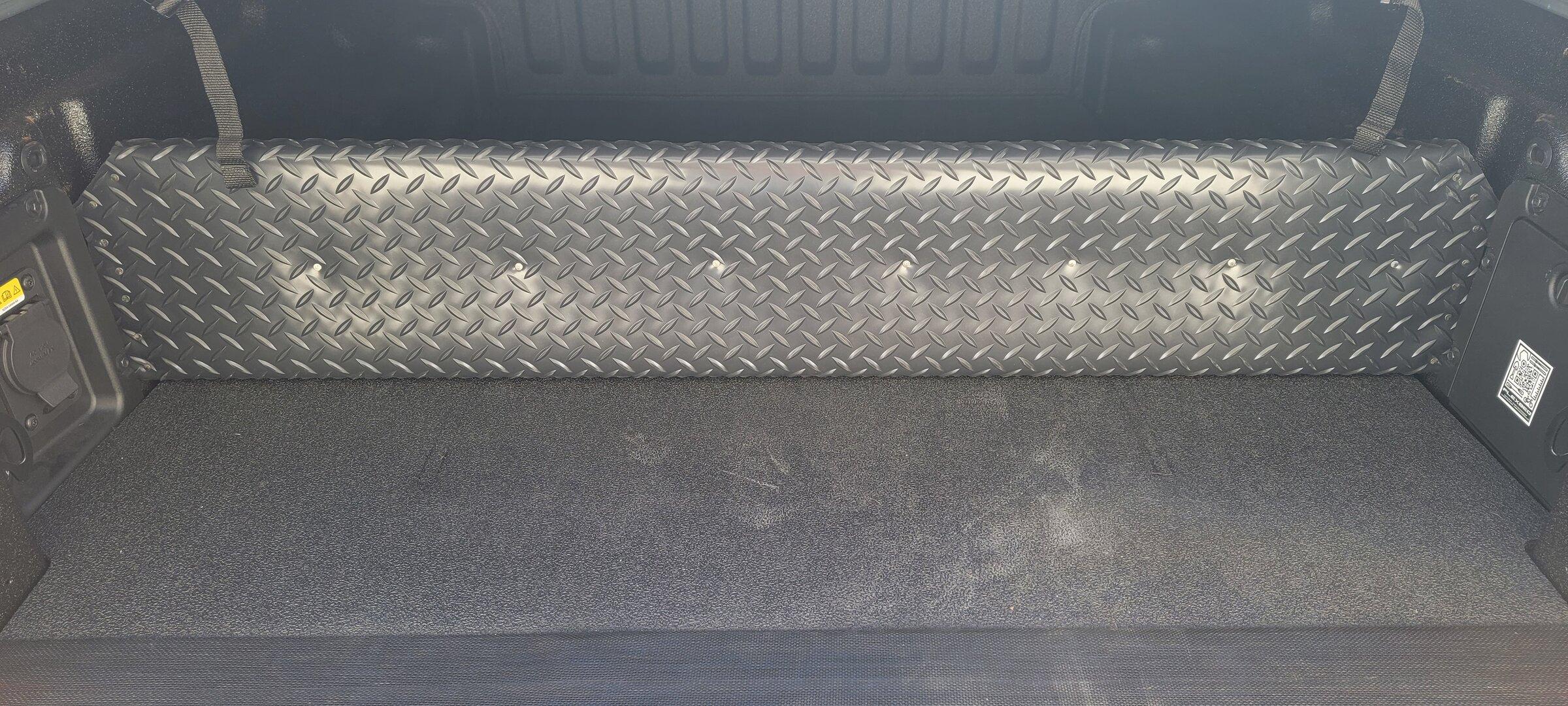 Ford Maverick 2x6 Bed Divider for the Flexbed 20220216_112303-