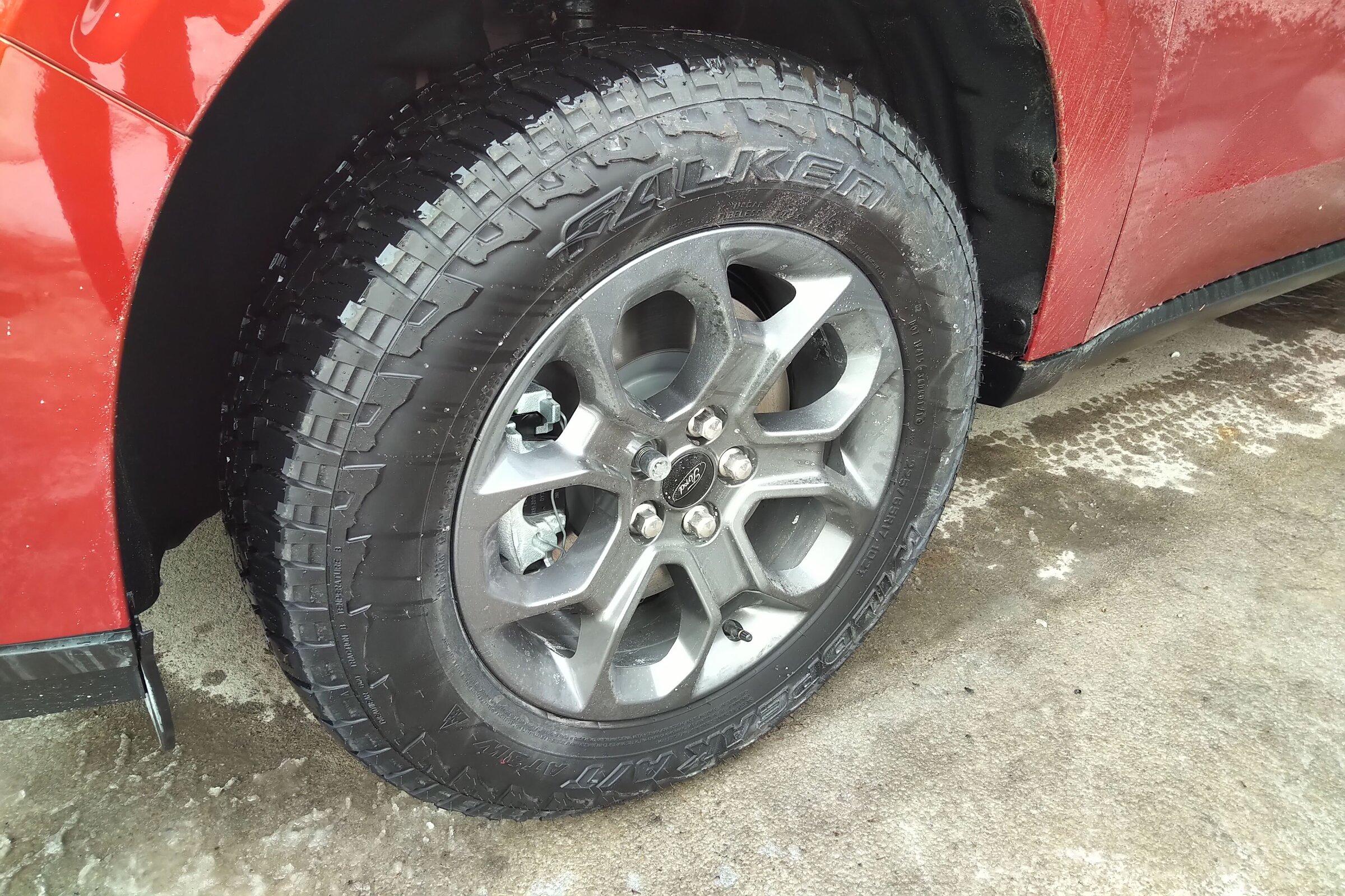 Ford Maverick First impressions/experiences of my XLT hybrid: Mav 2