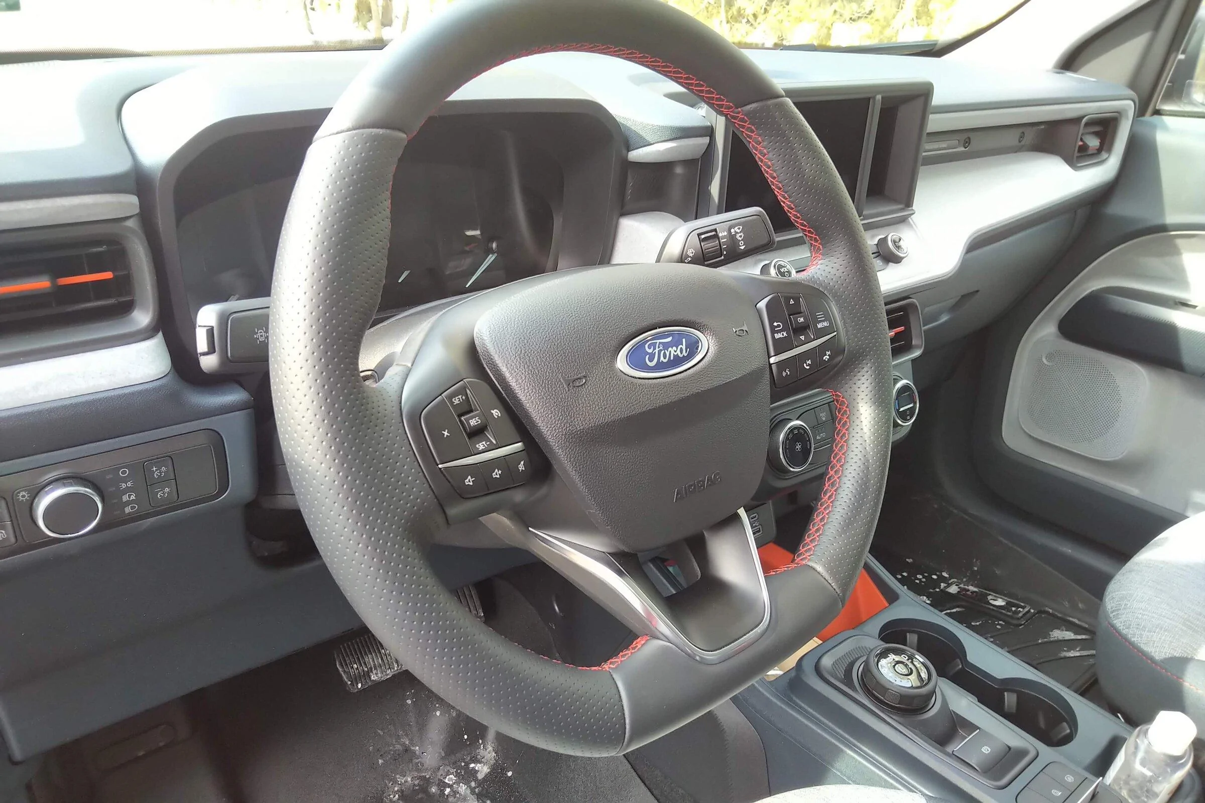 Ford Maverick First impressions/experiences of my XLT hybrid: Mav 4