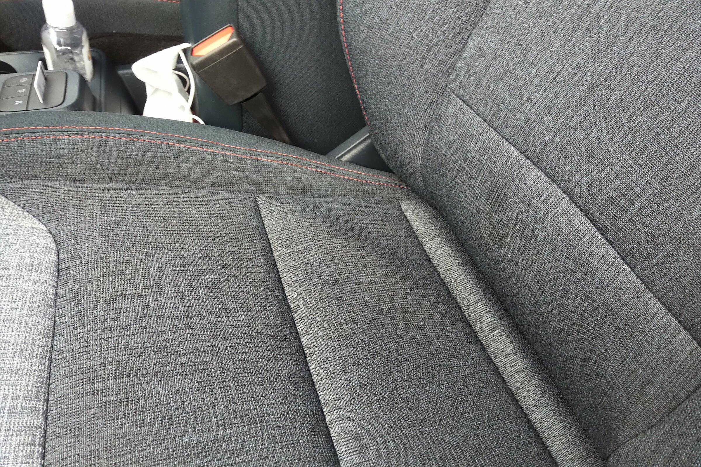 Ford Maverick First impressions/experiences of my XLT hybrid: Mav 5