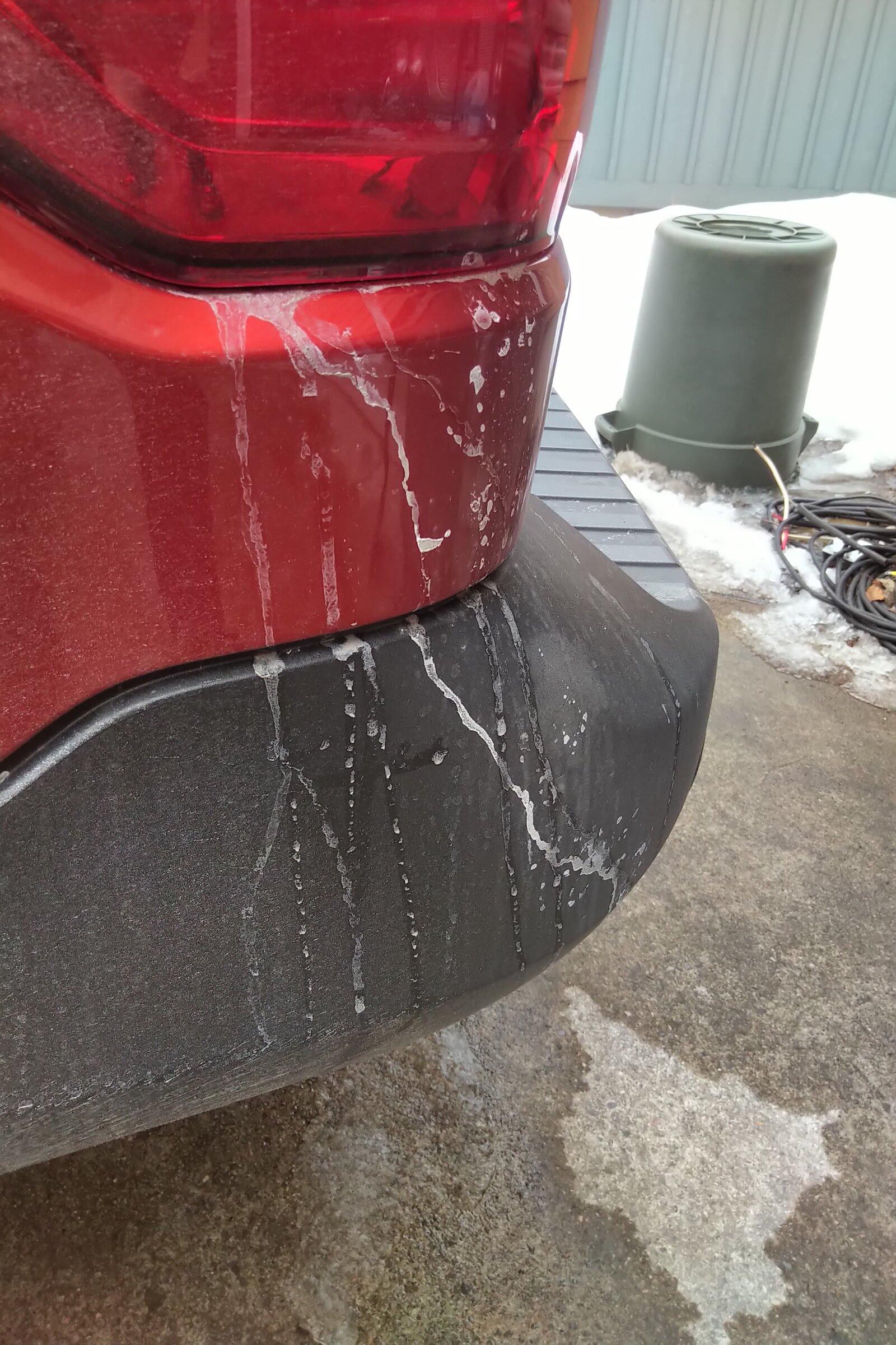 Ford Maverick First impressions/experiences of my XLT hybrid: Mav 8
