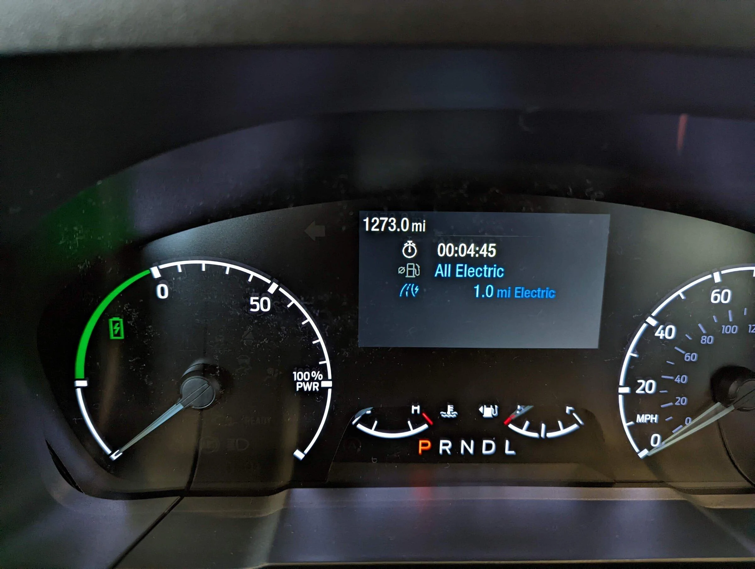 Ford Maverick Question on optimizing gas mileage PXL_20220216_213432846