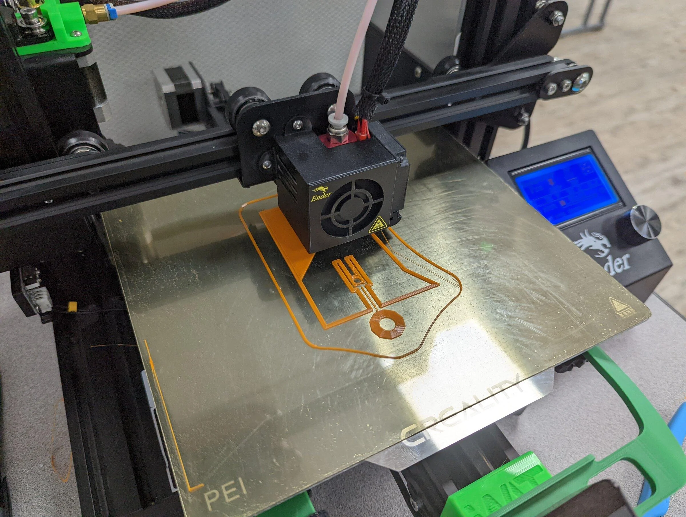 Ford Maverick Cubby FITS Slot + Some other 3D print designs PXL_20220216_220236757