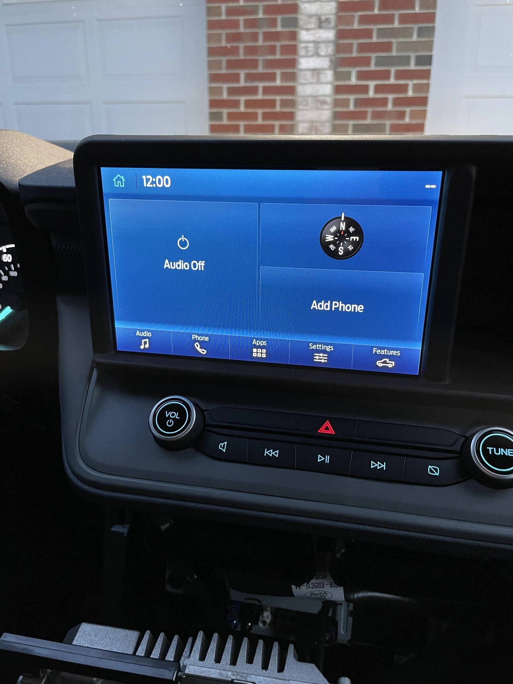 Ford Maverick No APIM  in XLT and below (Unable to upgrade Sync) 21A7F213-0F38-4621-B8CD-125814EF51BF